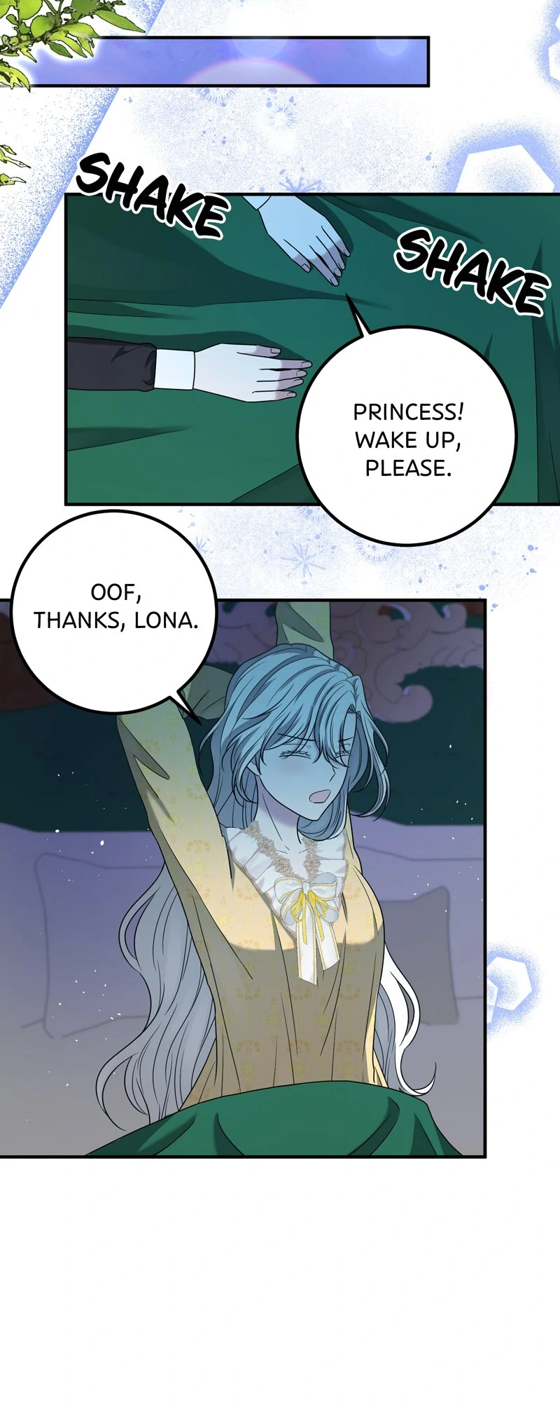 The Villainess's Nursery [Official] Chapter 43 - page 20