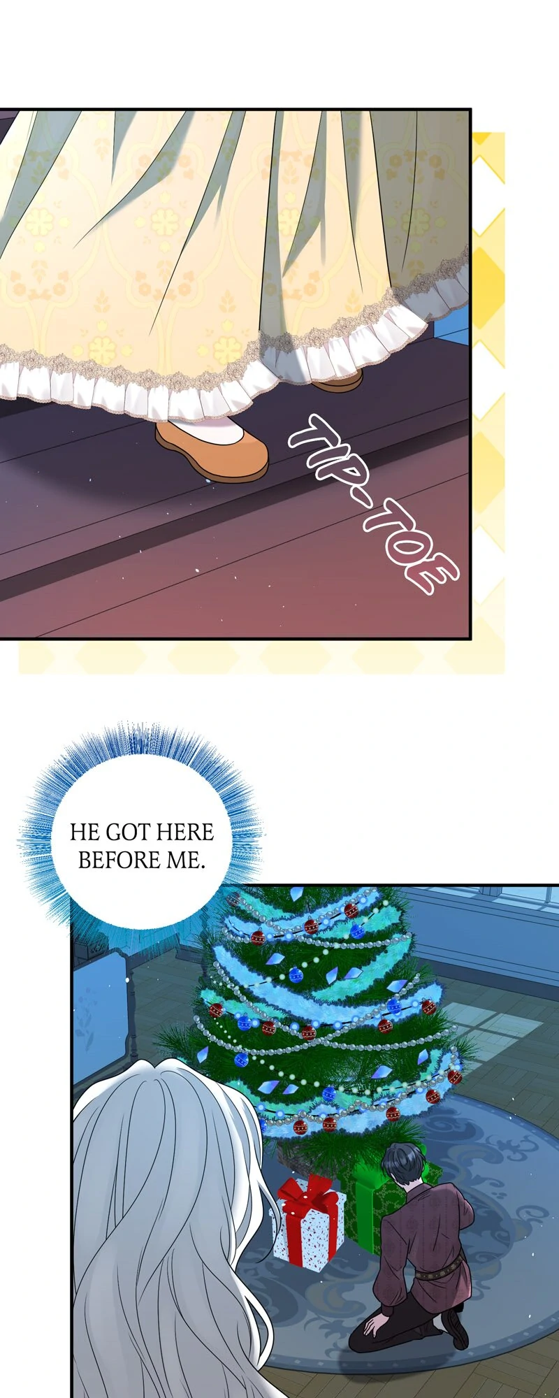 The Villainess's Nursery [Official] Chapter 43 - page 22