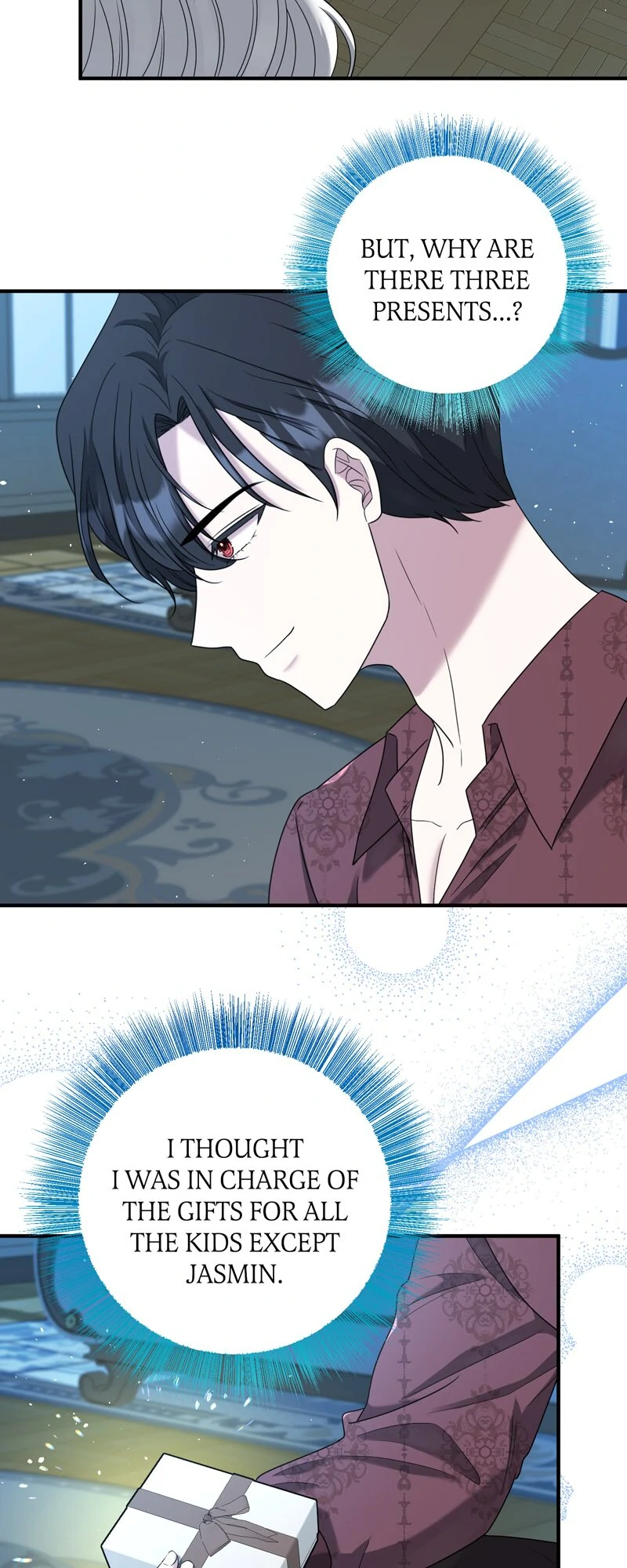 The Villainess's Nursery [Official] Chapter 43 - page 23