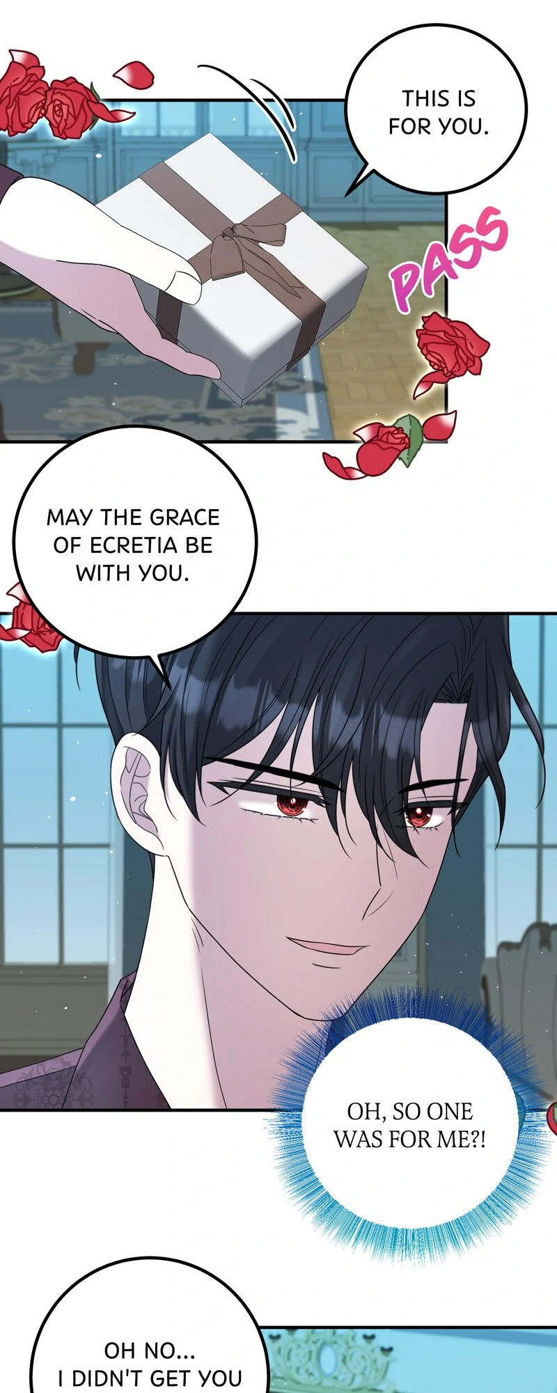 The Villainess's Nursery [Official] Chapter 43 - page 25