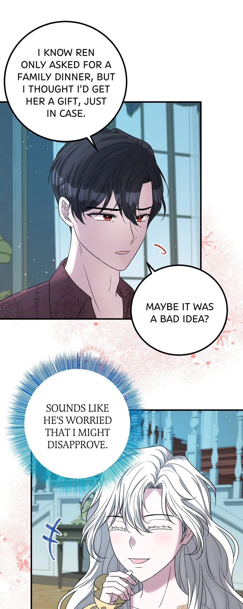 The Villainess's Nursery [Official] Chapter 43 - page 29