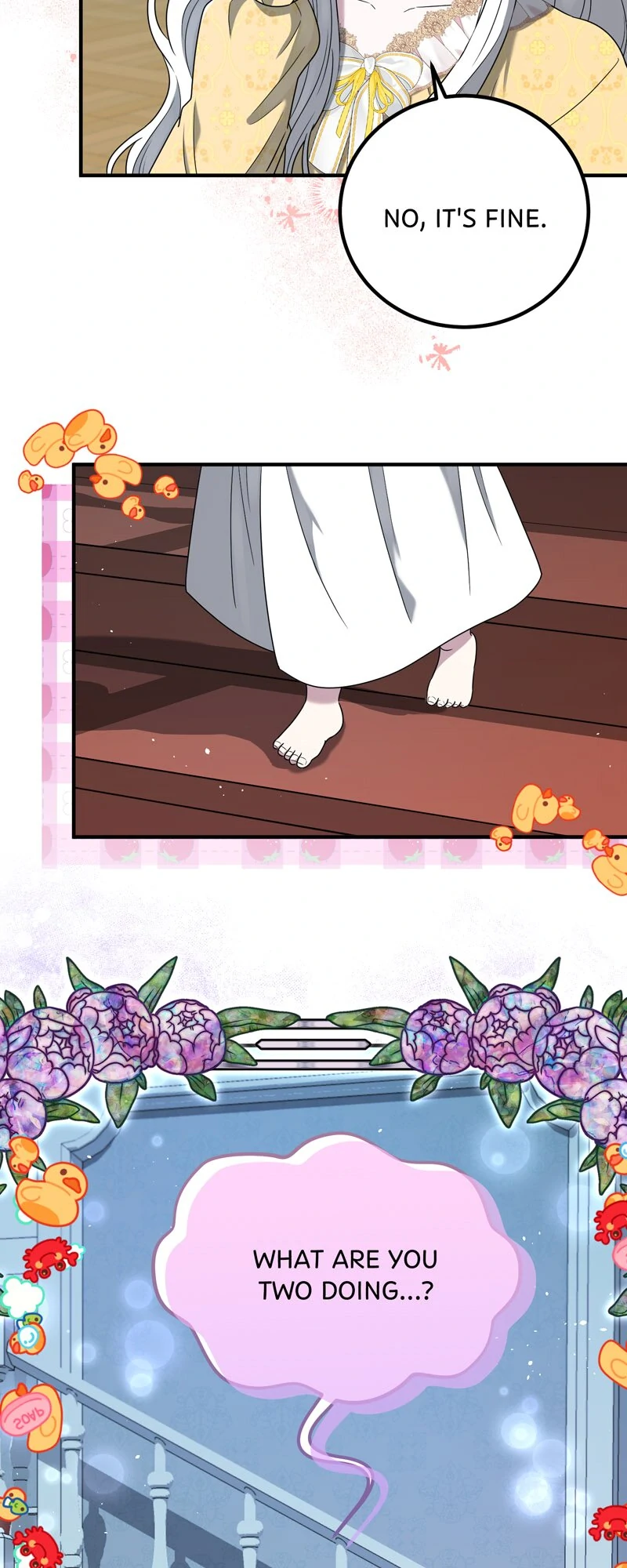 The Villainess's Nursery [Official] Chapter 43 - page 30