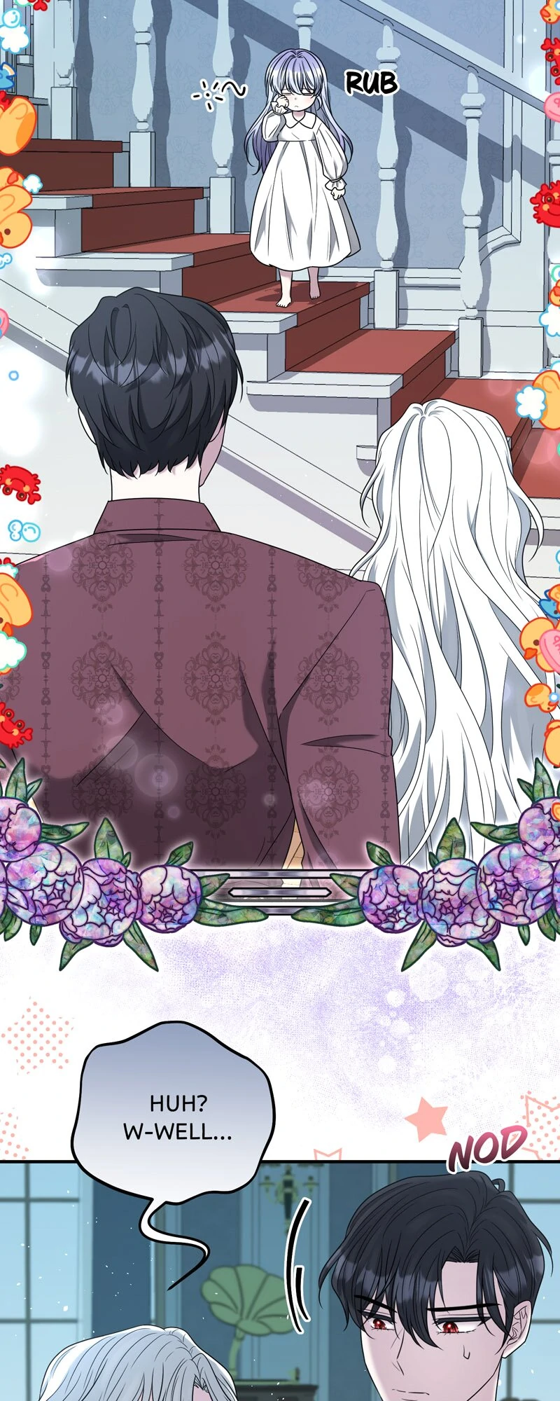The Villainess's Nursery [Official] Chapter 43 - page 31