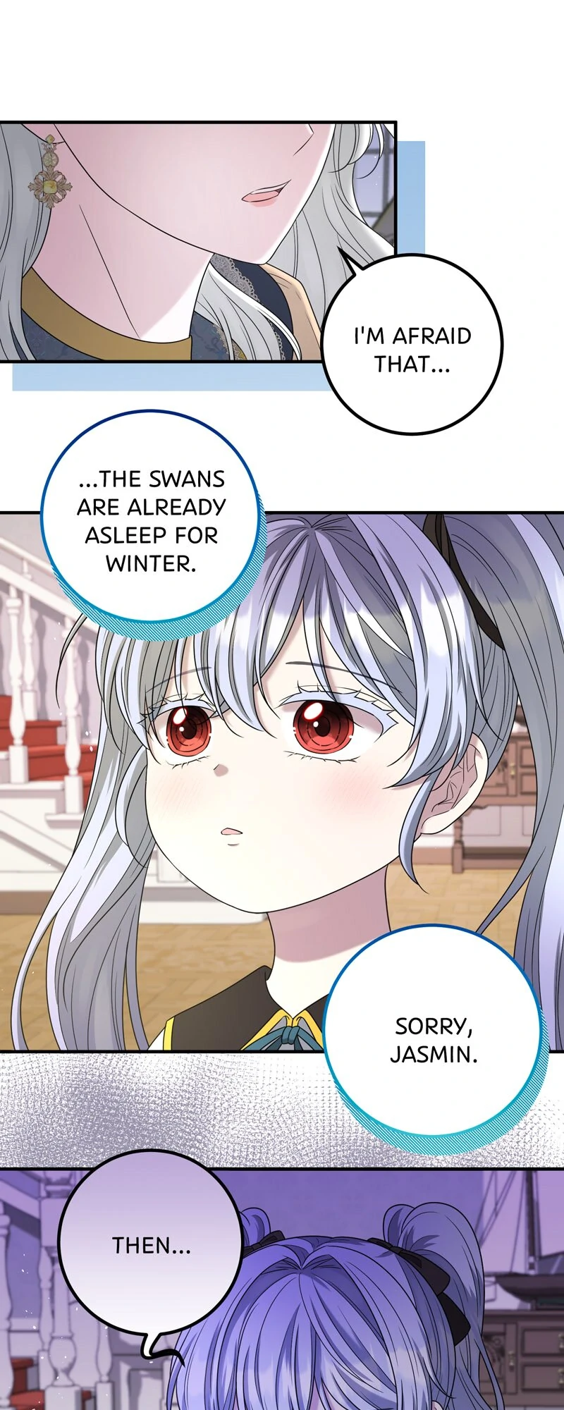 The Villainess's Nursery [Official] Chapter 43 - page 5