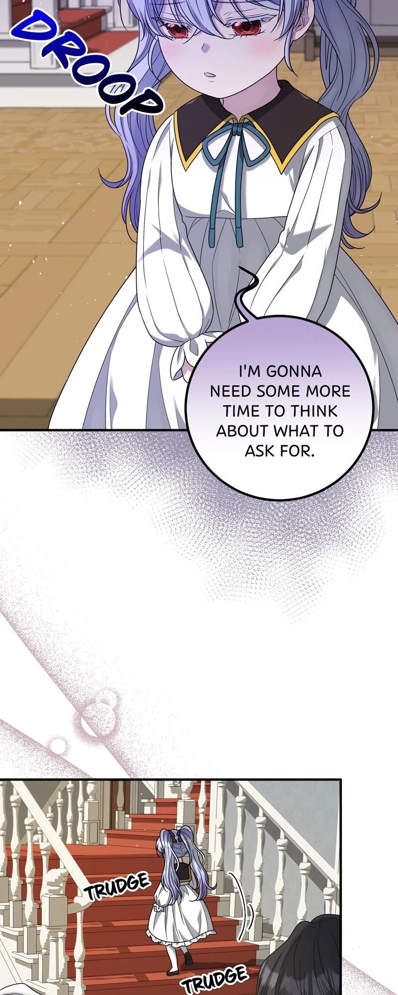 The Villainess's Nursery [Official] Chapter 43 - page 6