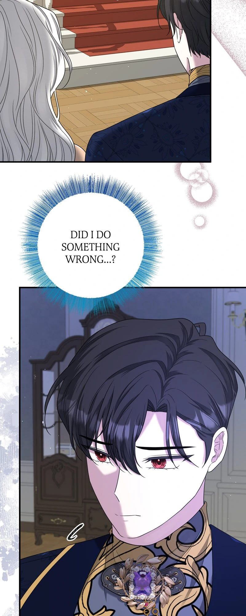 The Villainess's Nursery [Official] Chapter 43 - page 7