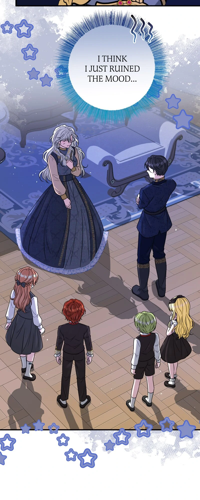 The Villainess's Nursery [Official] Chapter 43 - page 8
