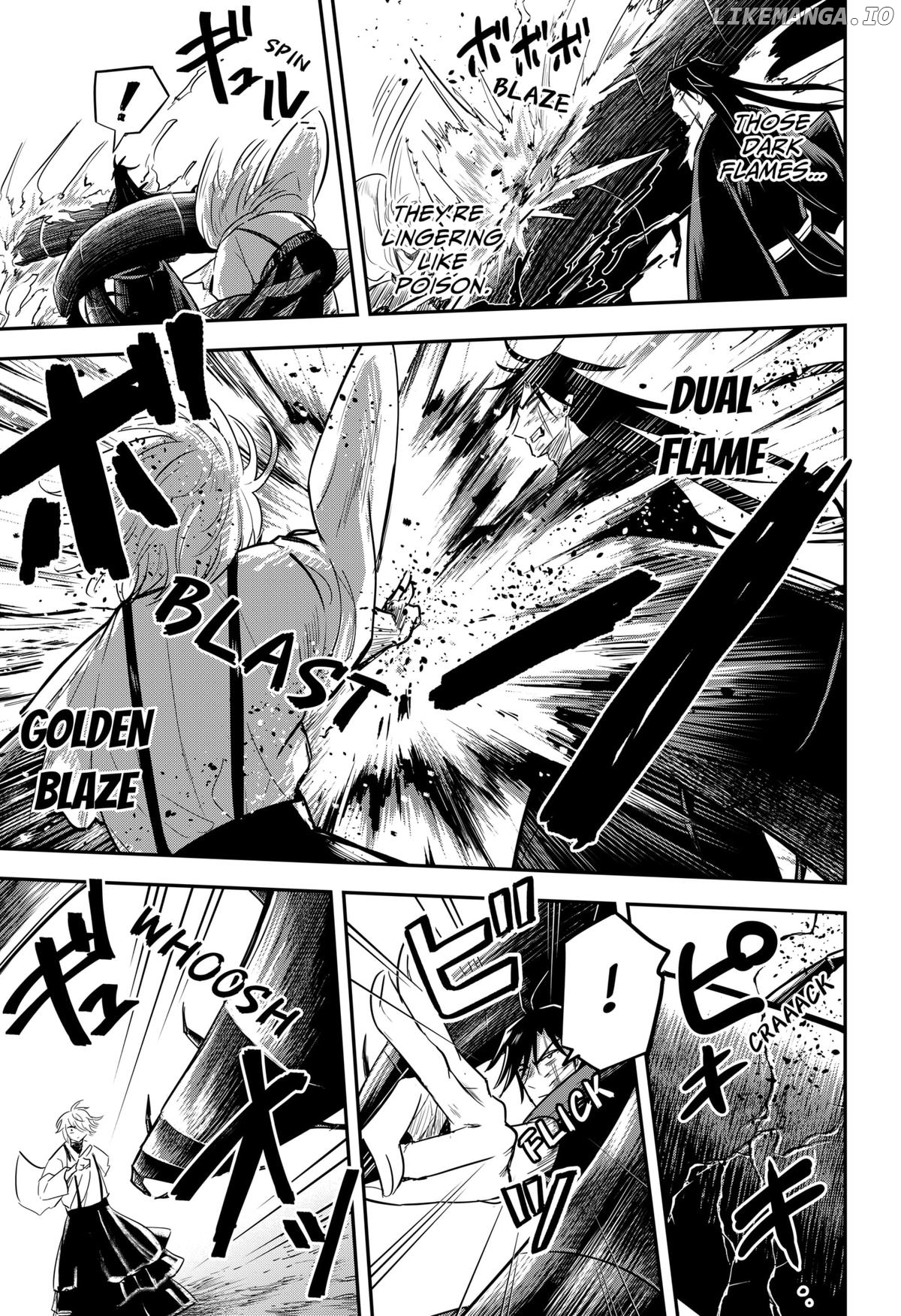 Insect Girl Chapter 28 - page 10
