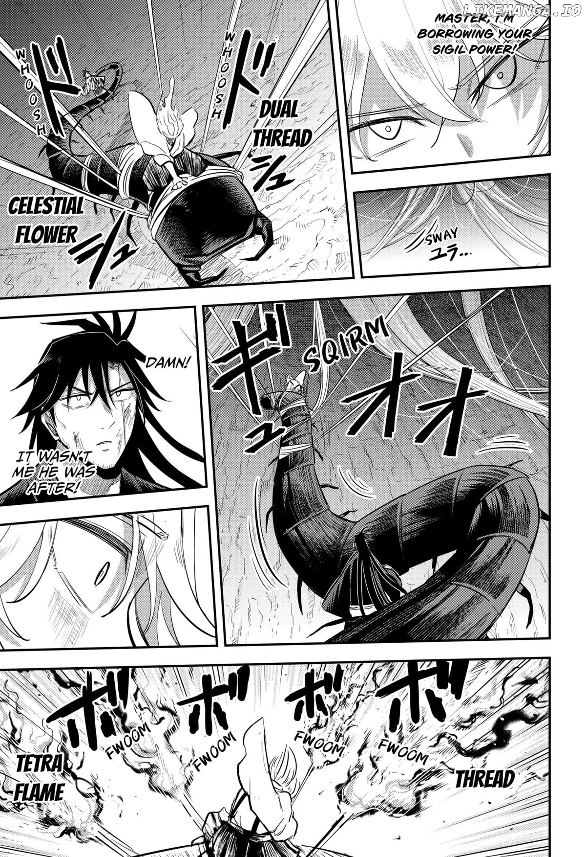 Insect Girl Chapter 28 - page 12