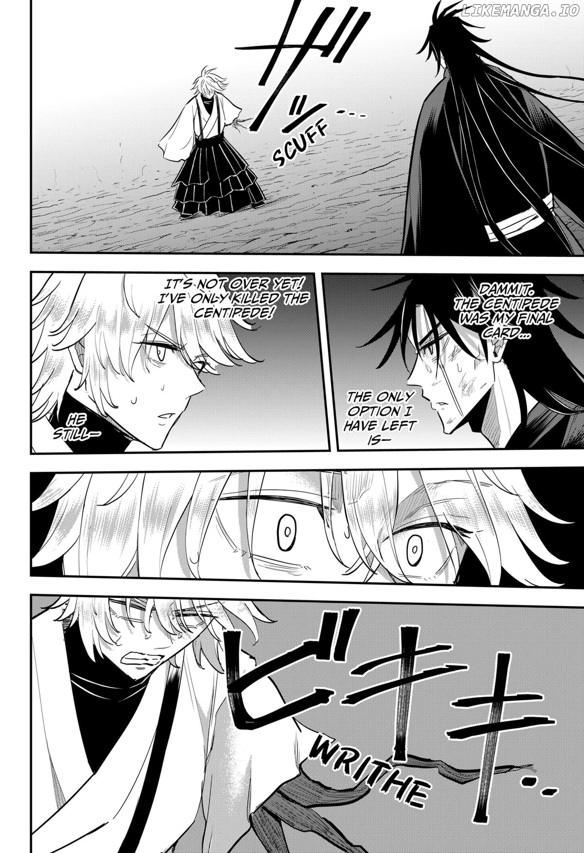 Insect Girl Chapter 28 - page 14