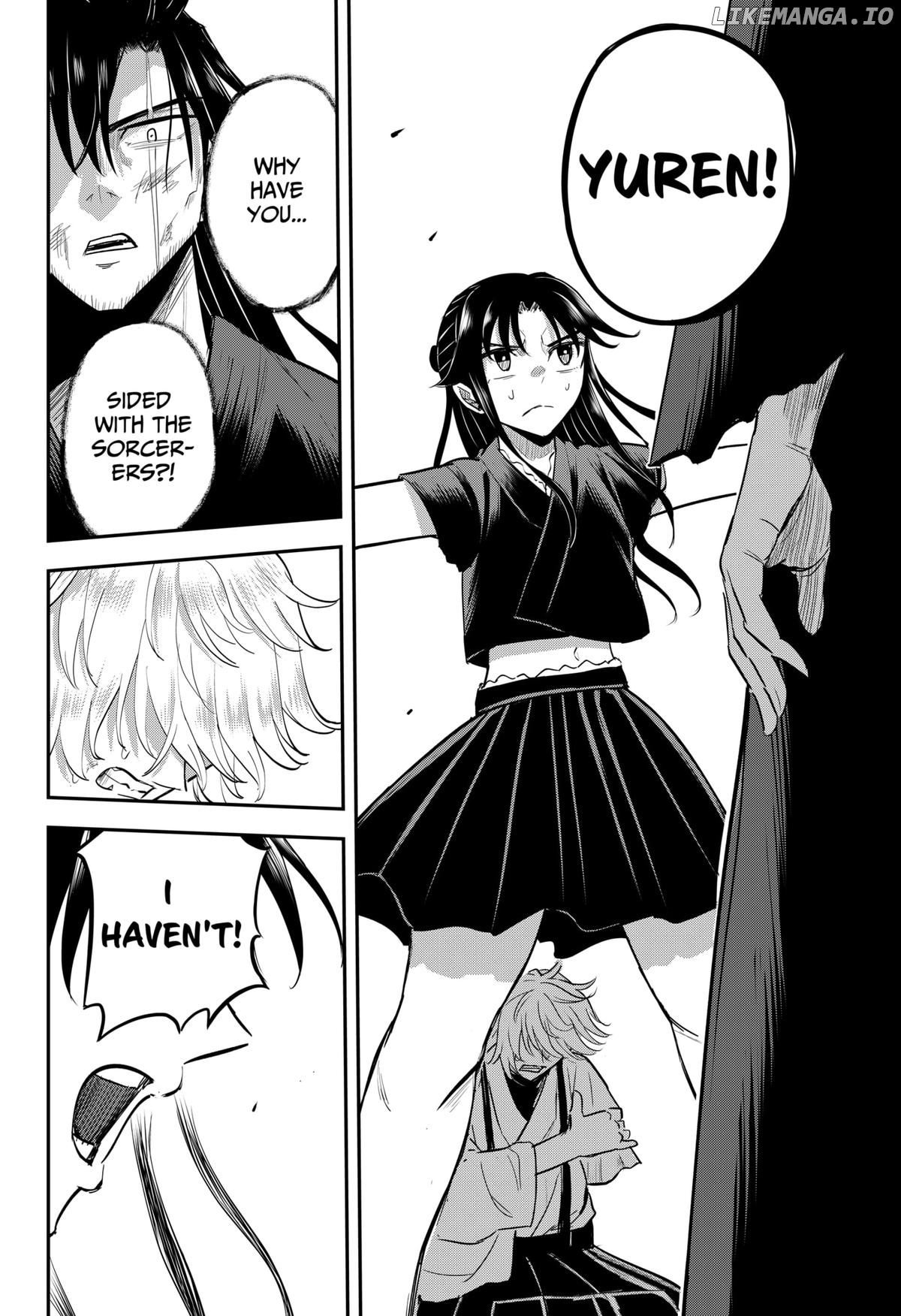 Insect Girl Chapter 28 - page 16