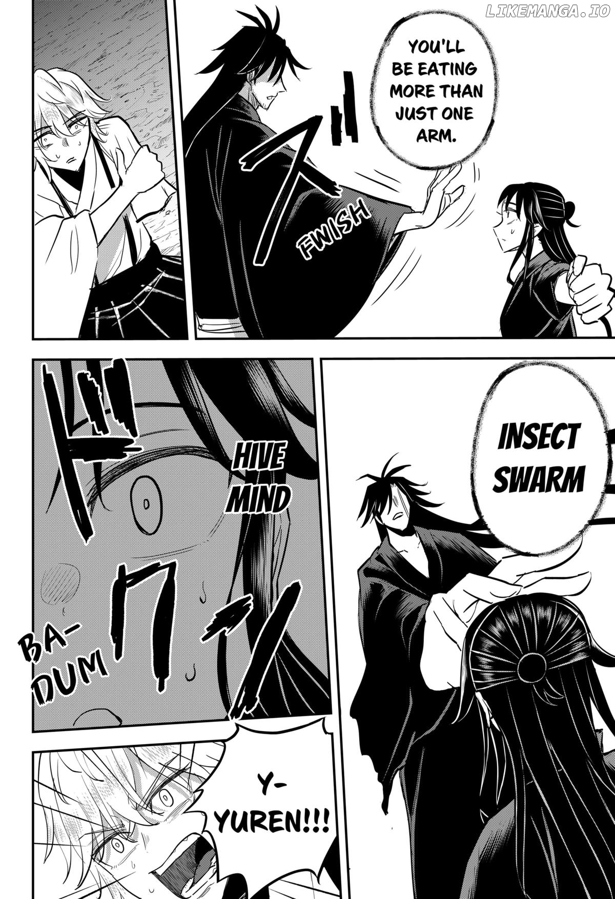 Insect Girl Chapter 28 - page 18