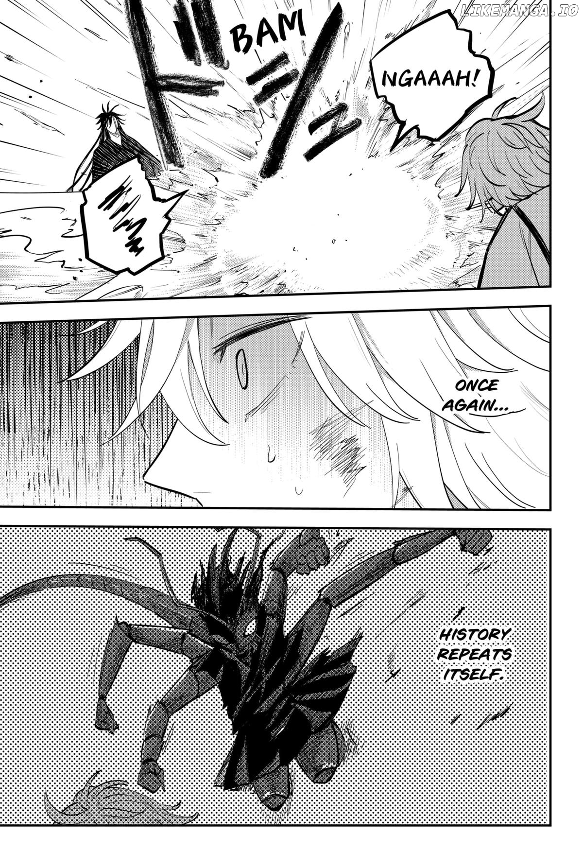 Insect Girl Chapter 28 - page 19