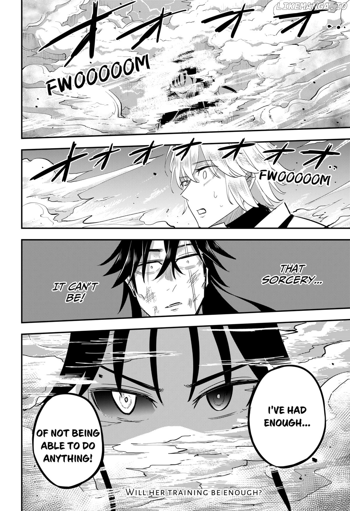 Insect Girl Chapter 28 - page 20