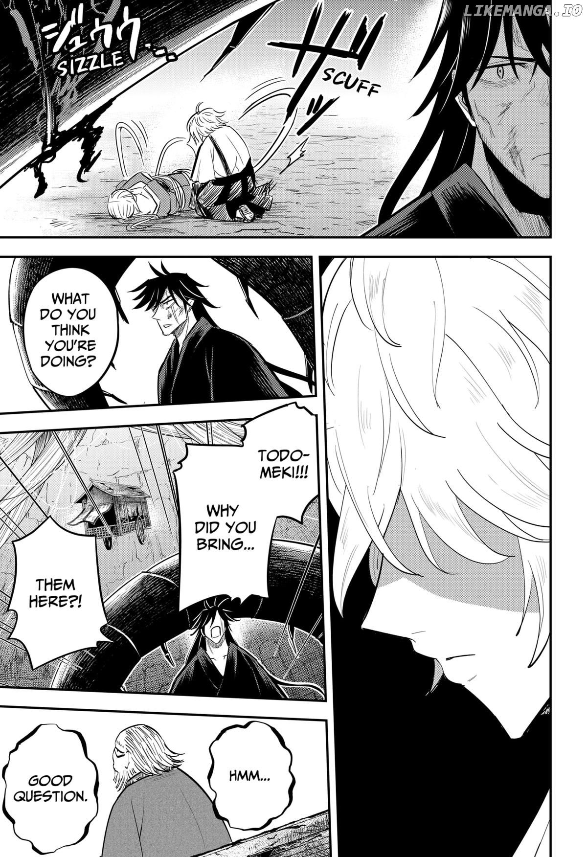 Insect Girl Chapter 28 - page 4