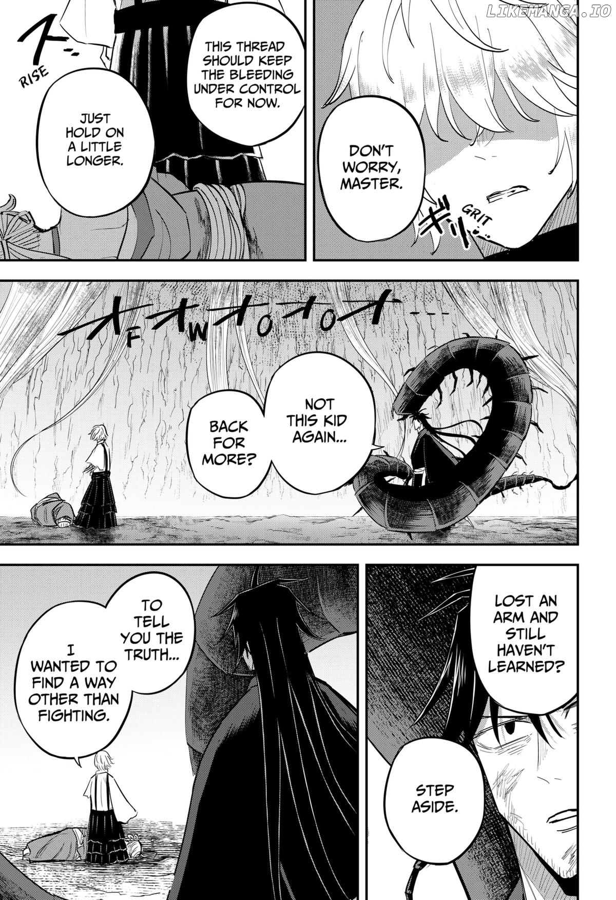 Insect Girl Chapter 28 - page 6