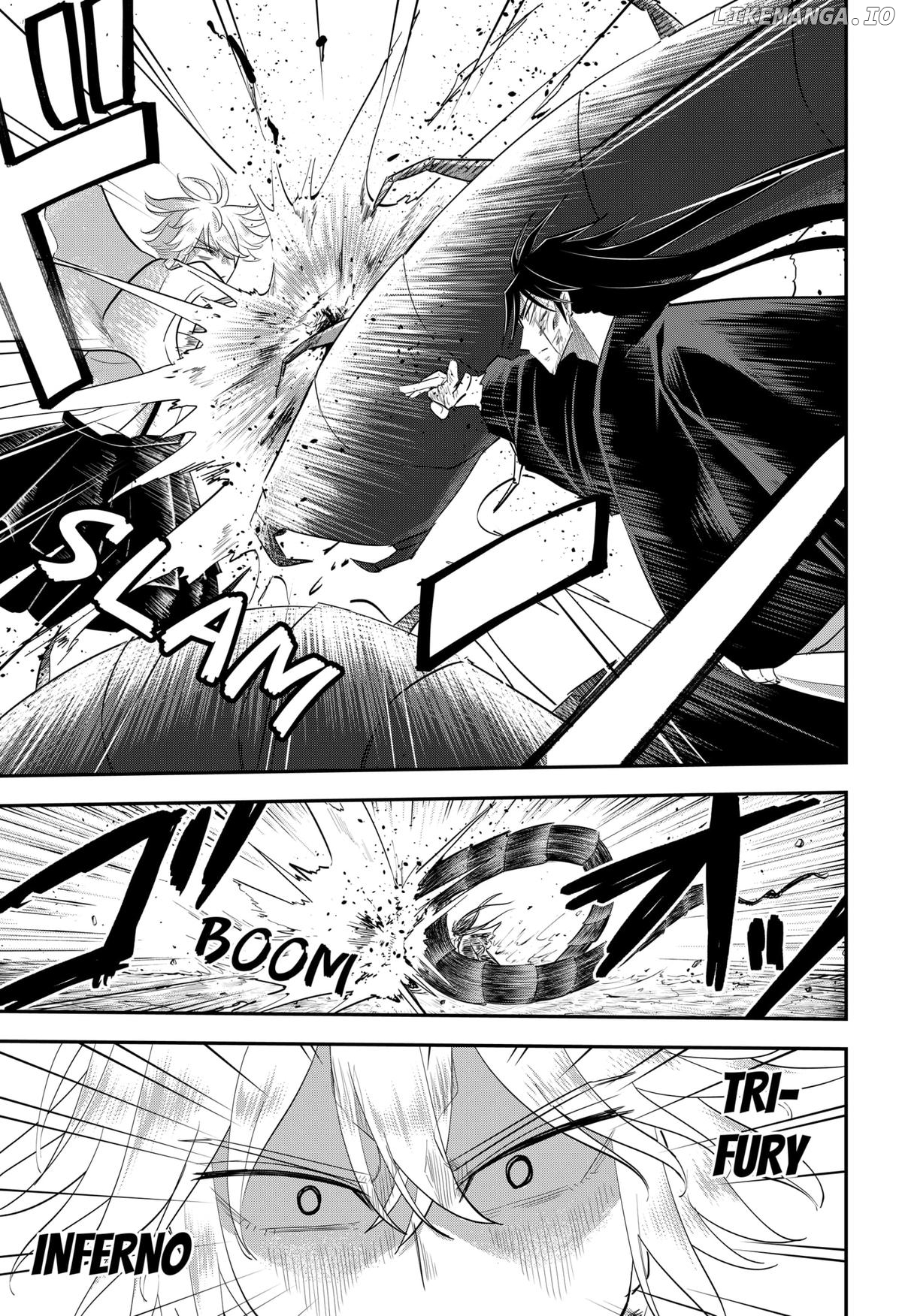 Insect Girl Chapter 28 - page 8