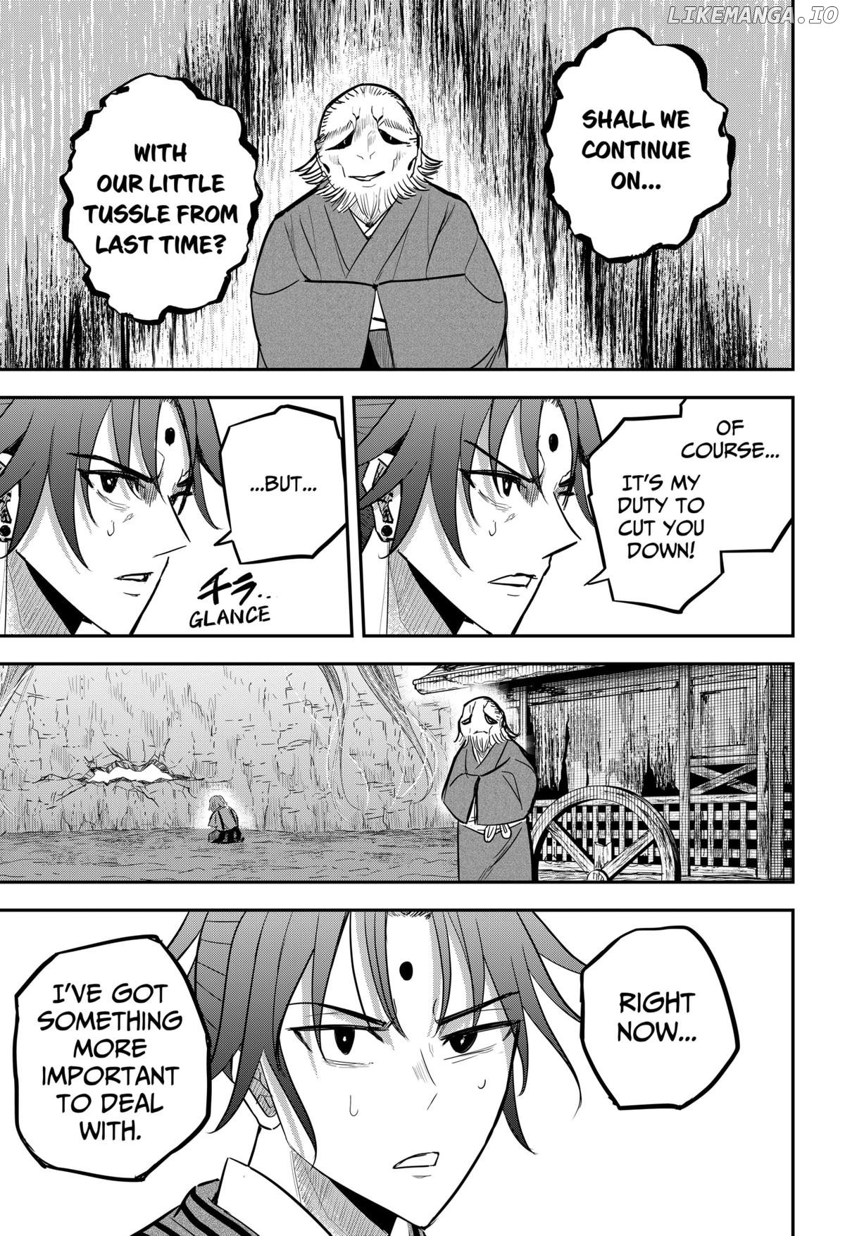 Insect Girl Chapter 29 - page 11