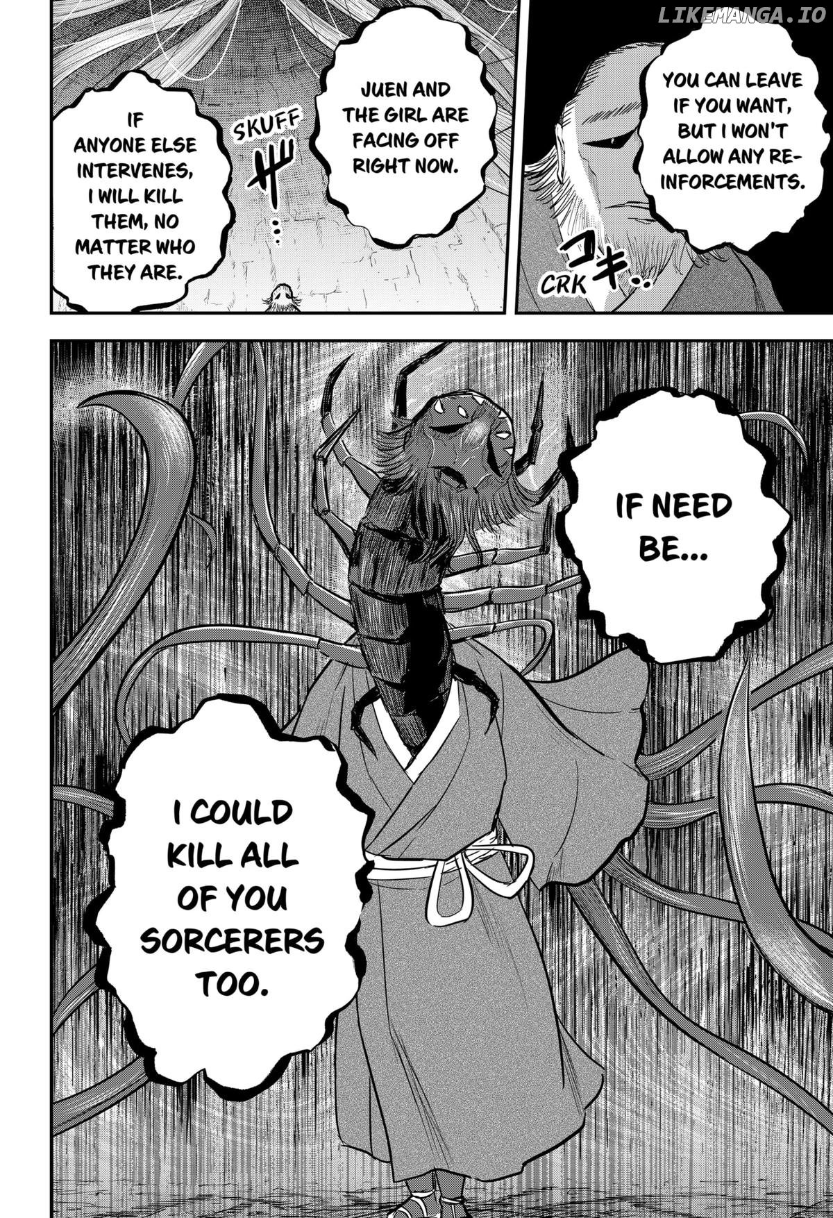 Insect Girl Chapter 29 - page 14