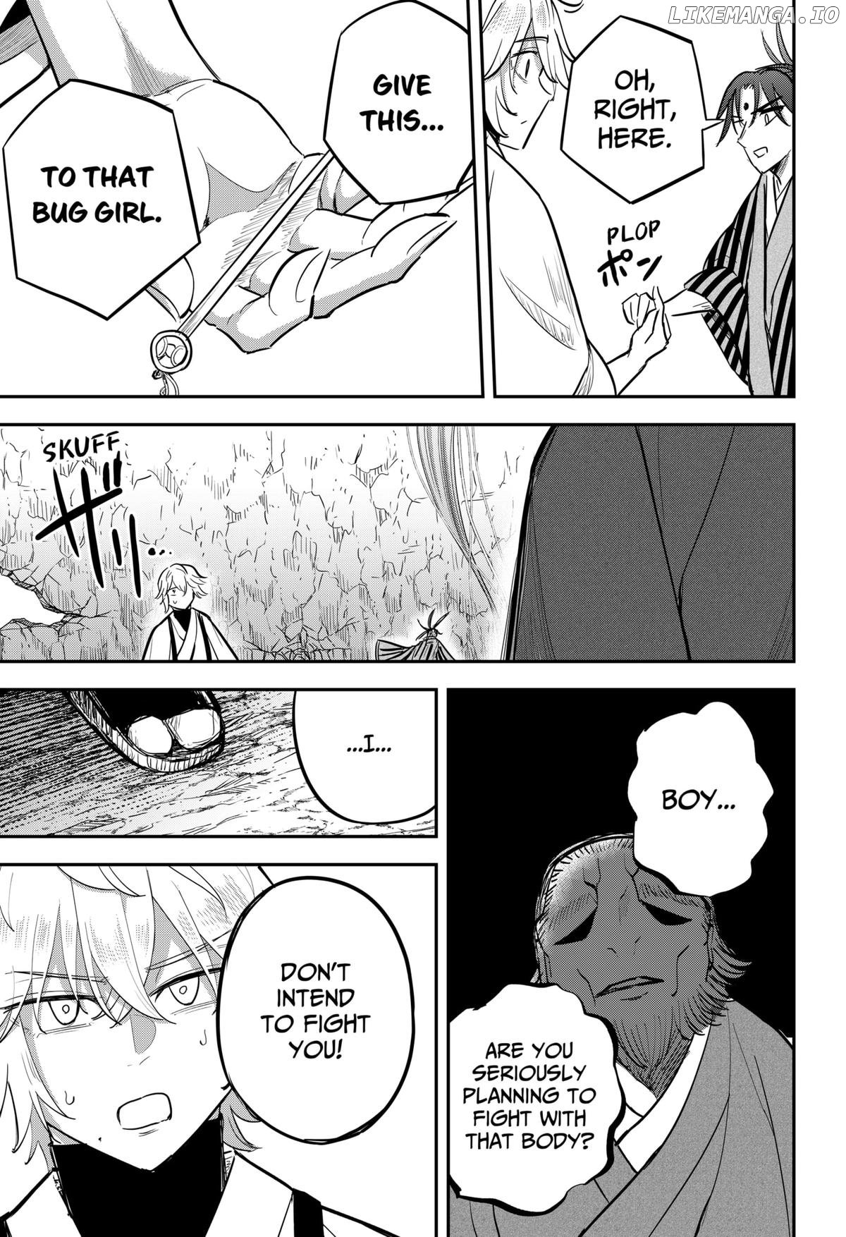 Insect Girl Chapter 29 - page 17