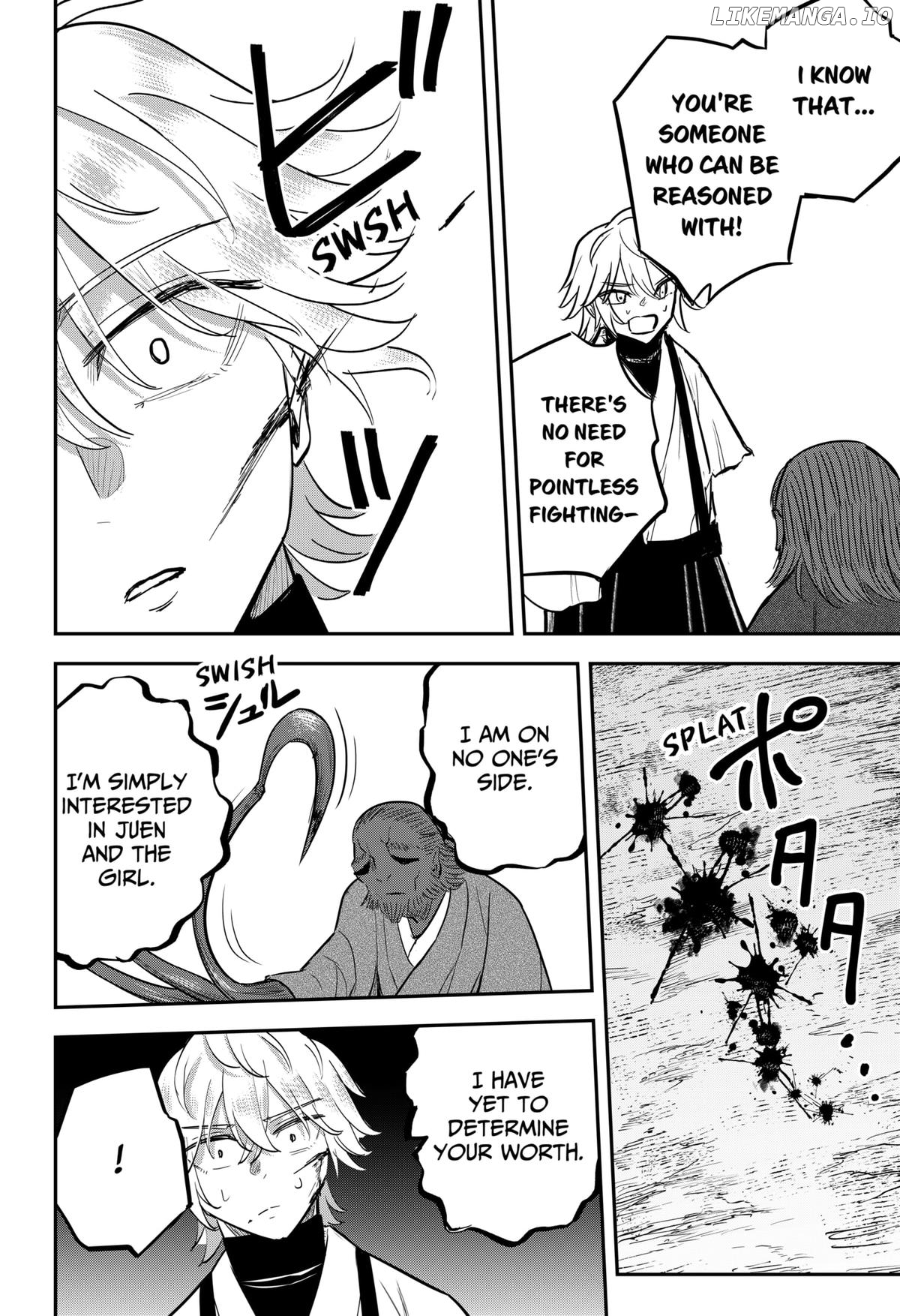 Insect Girl Chapter 29 - page 18
