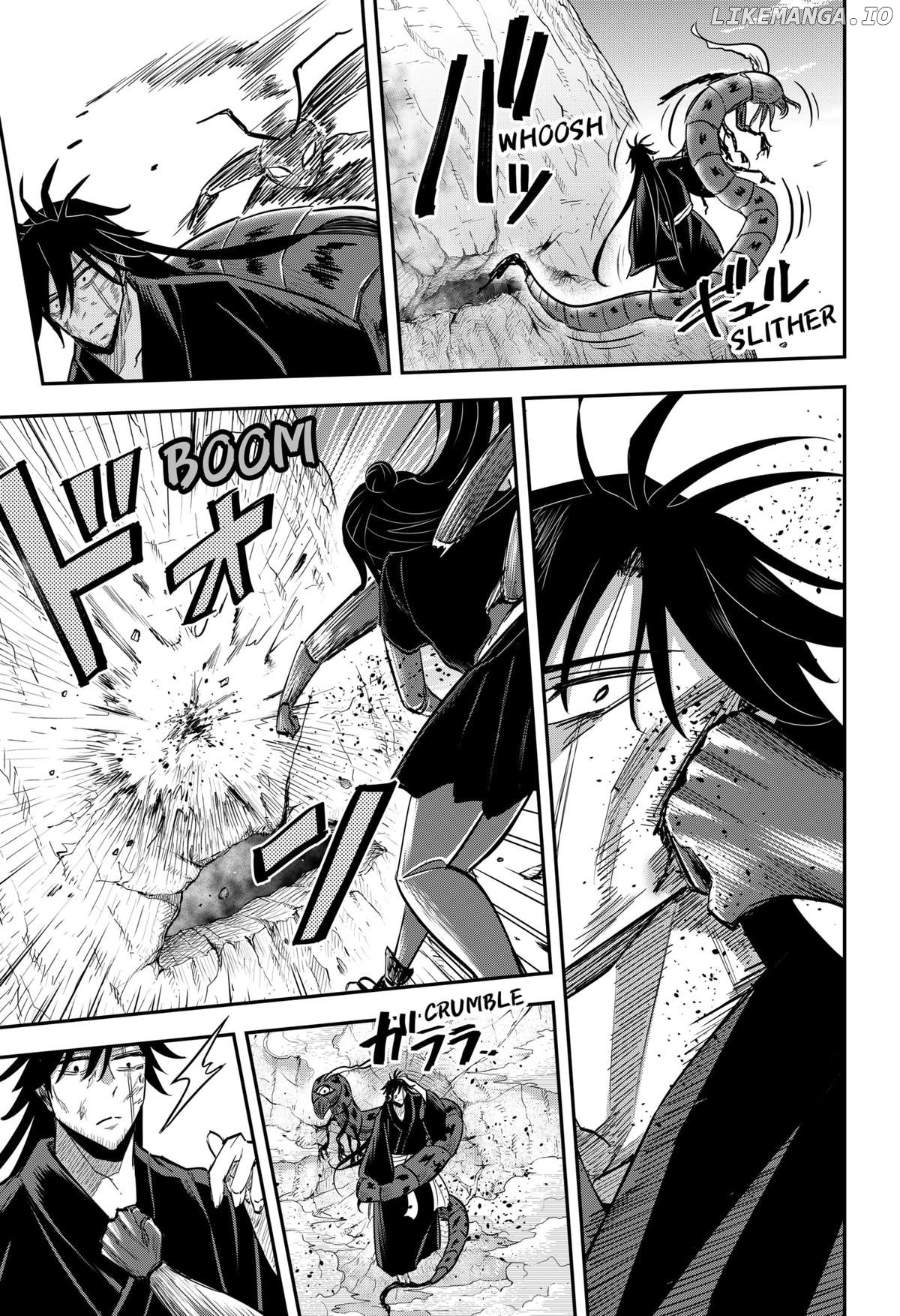 Insect Girl Chapter 29 - page 5