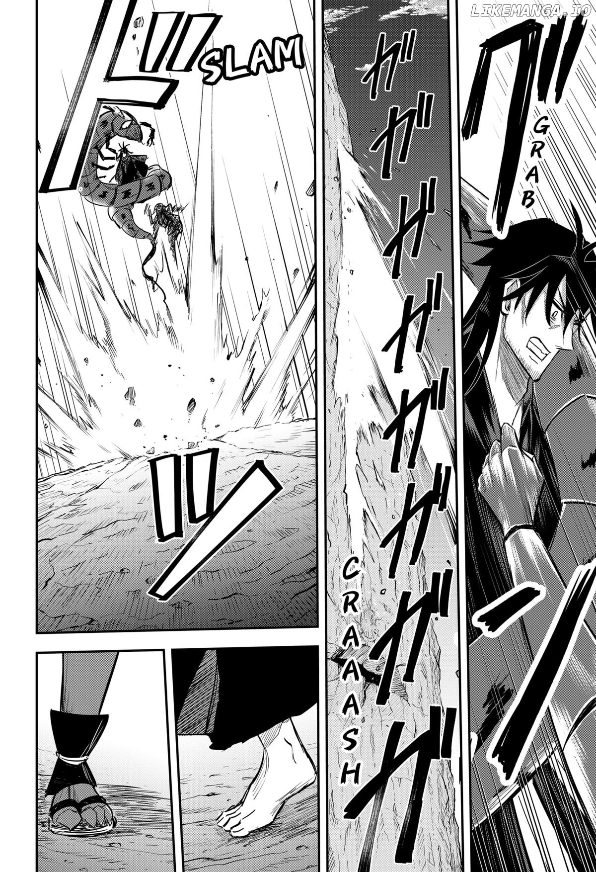 Insect Girl Chapter 29 - page 6