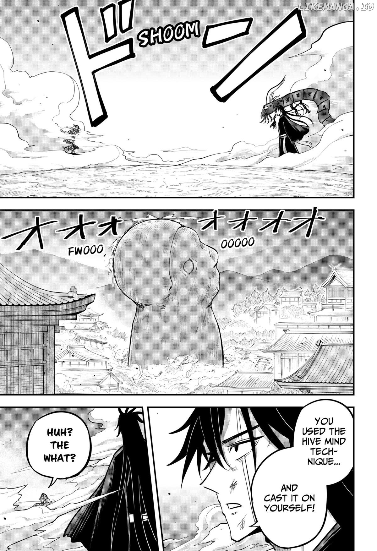 Insect Girl Chapter 29 - page 7