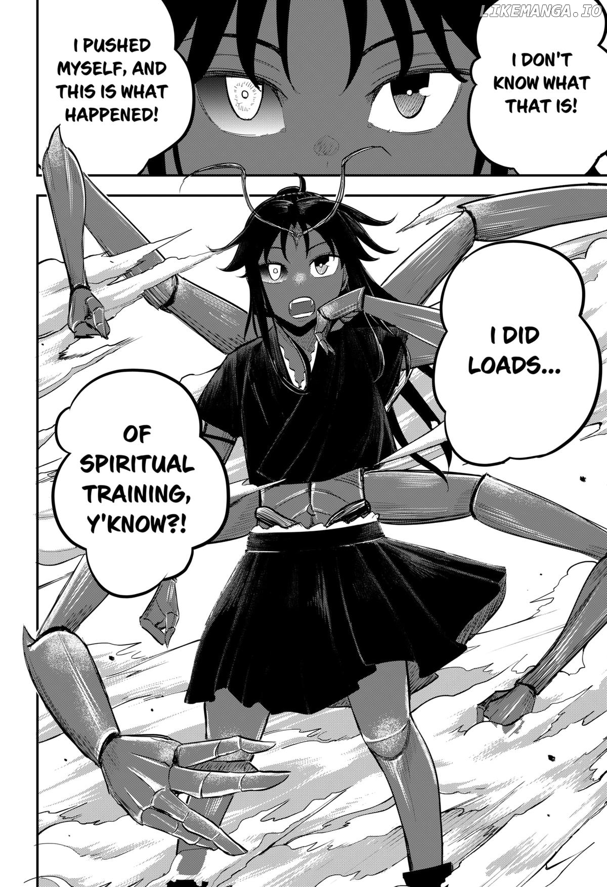 Insect Girl Chapter 29 - page 8