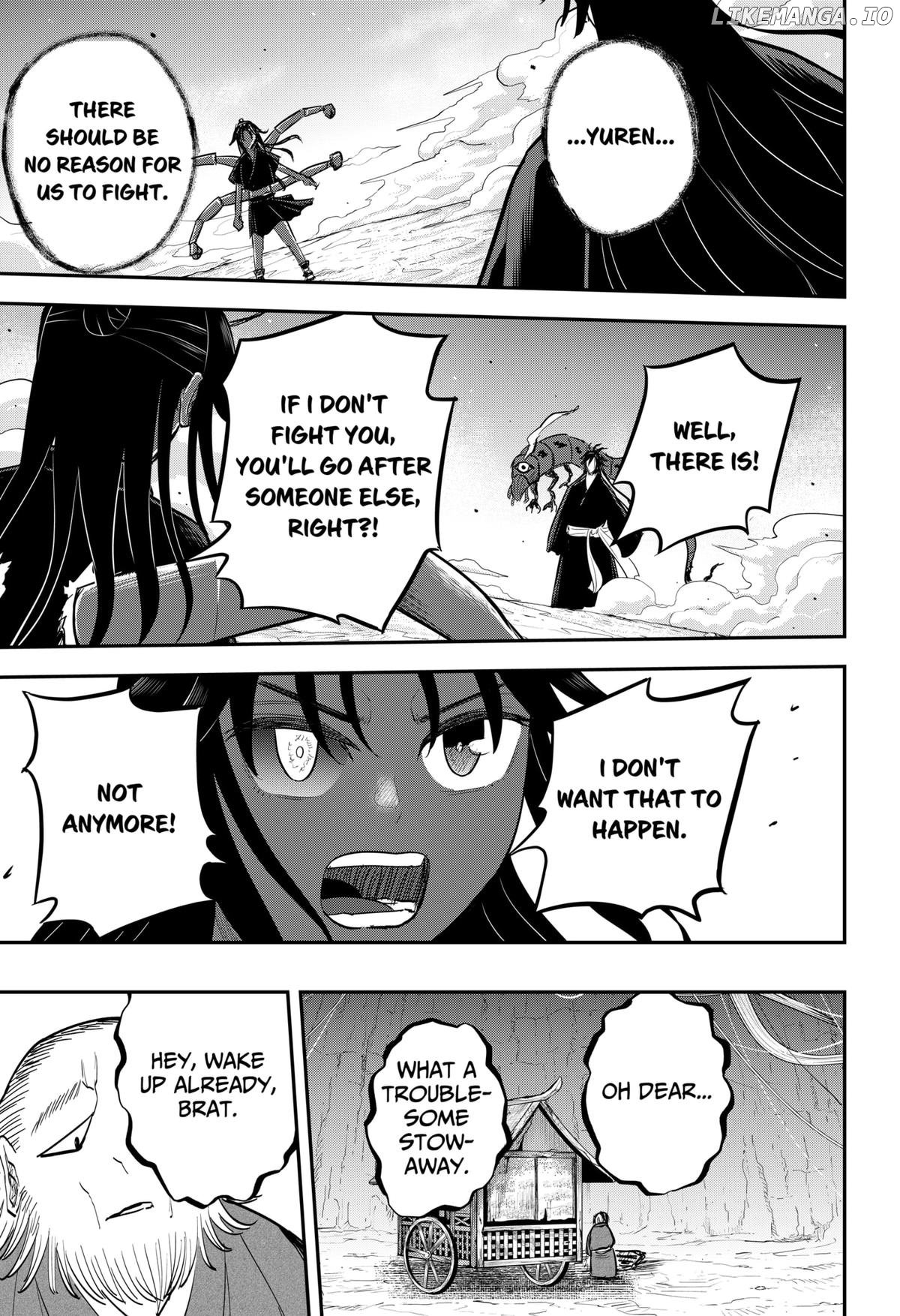Insect Girl Chapter 29 - page 9