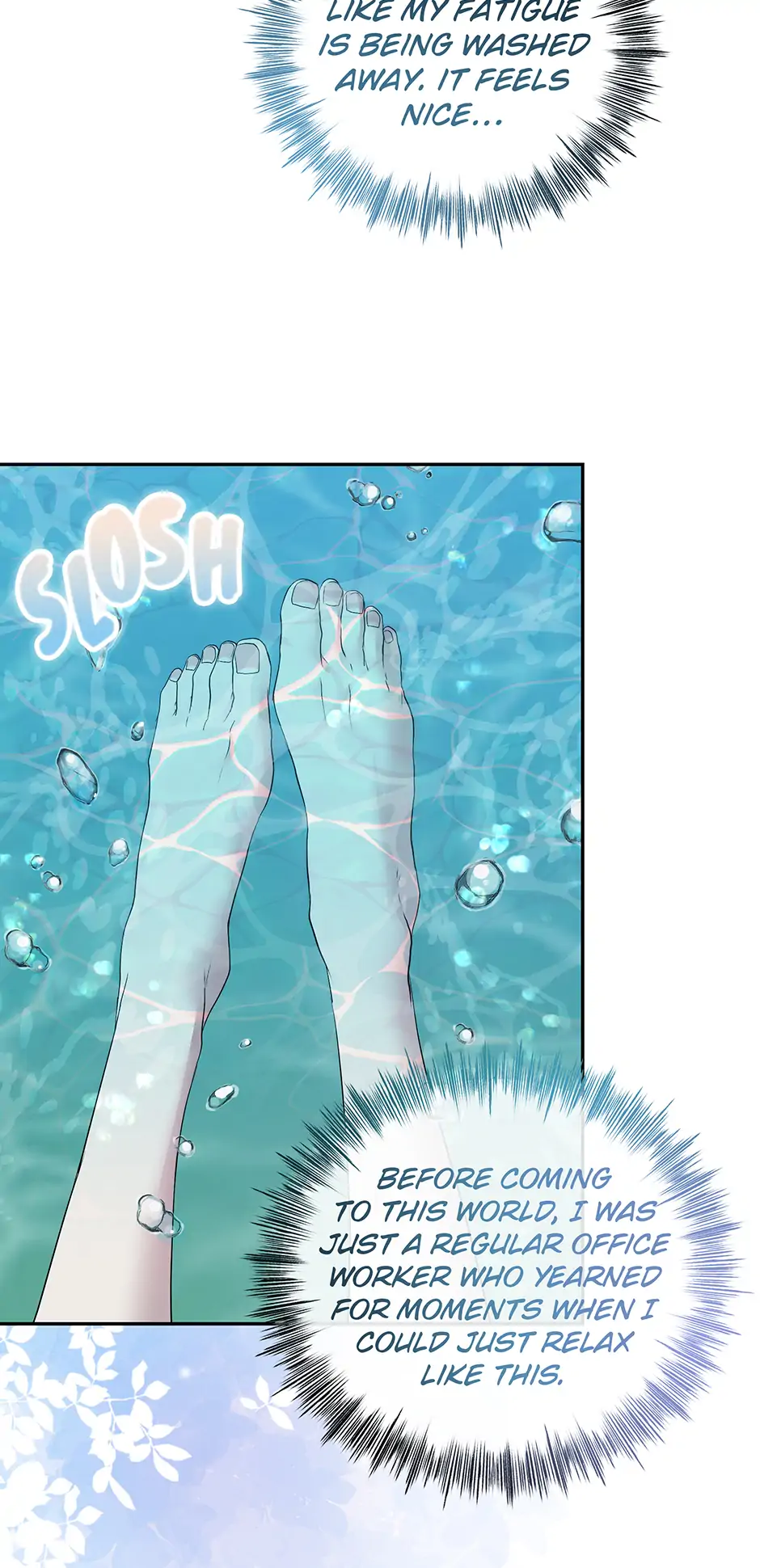 At The End Of The Hidden Greenery Chapter 26 - page 10
