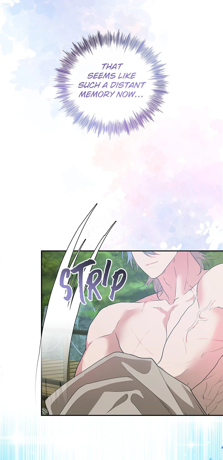 At The End Of The Hidden Greenery Chapter 26 - page 11