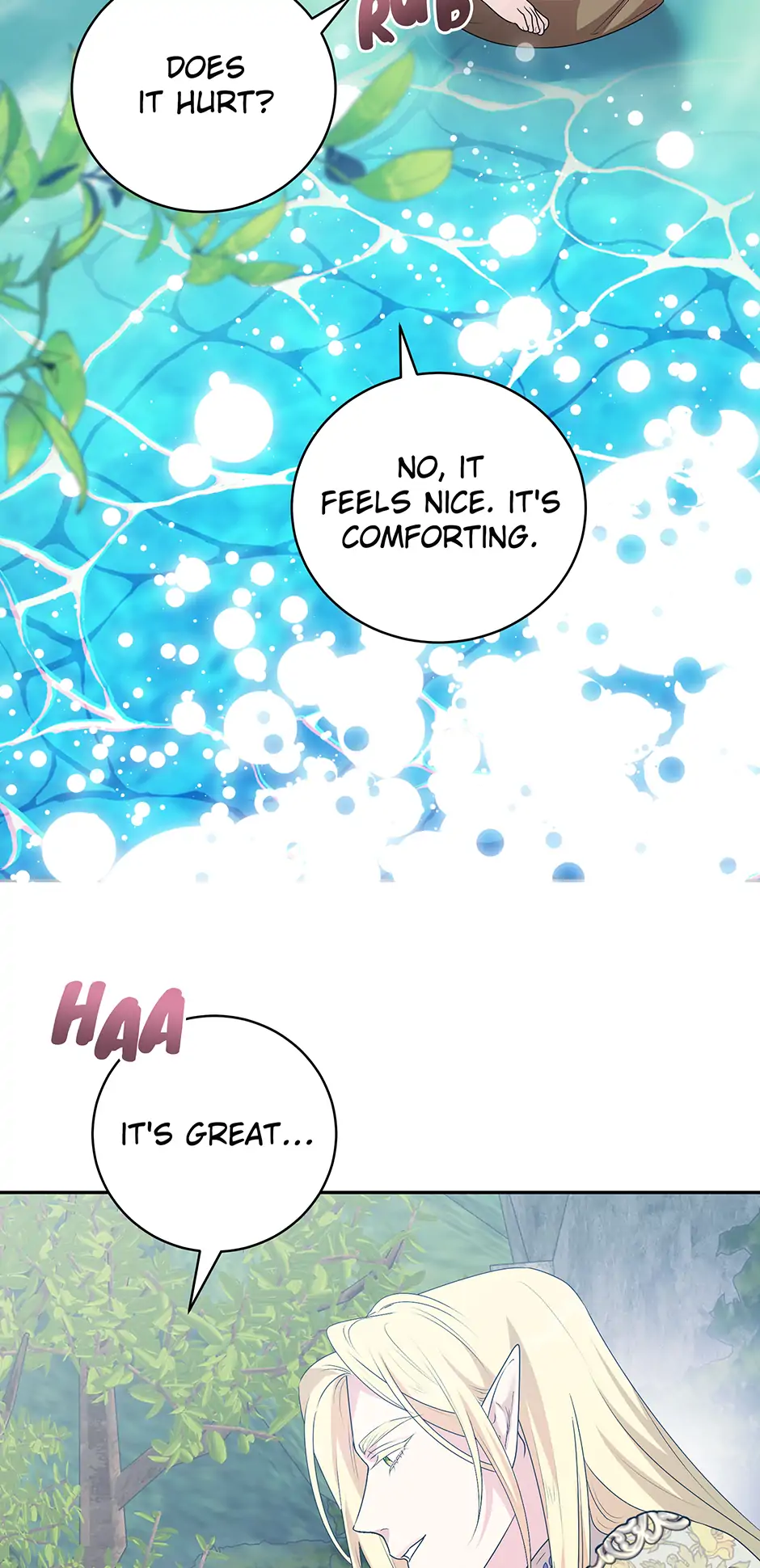 At The End Of The Hidden Greenery Chapter 26 - page 16