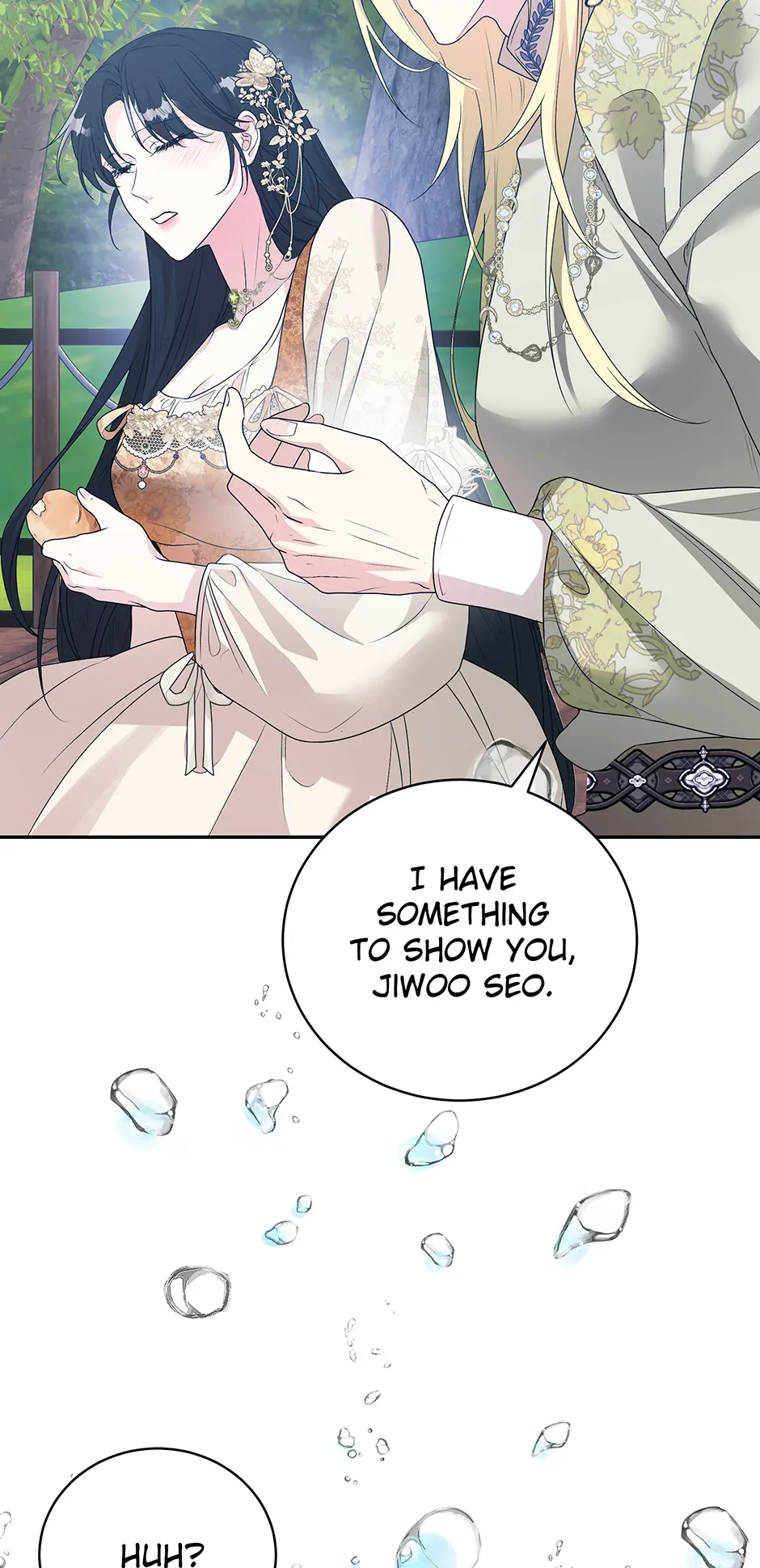 At The End Of The Hidden Greenery Chapter 26 - page 17