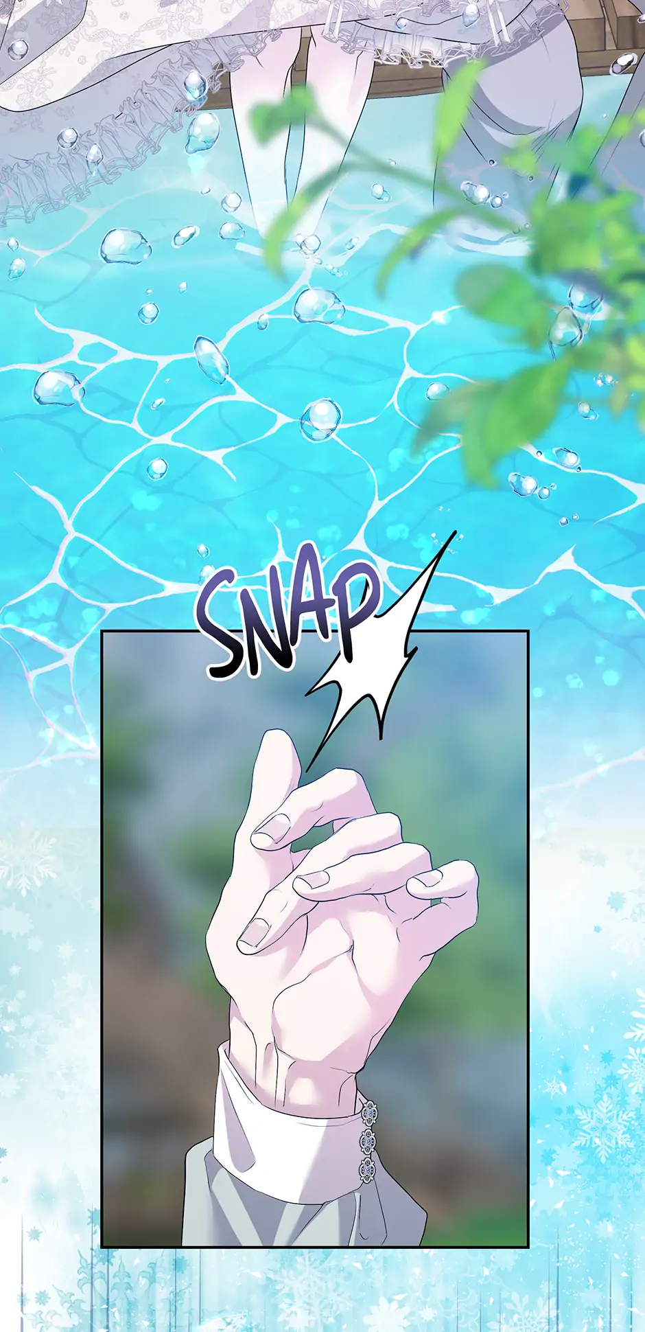 At The End Of The Hidden Greenery Chapter 26 - page 20
