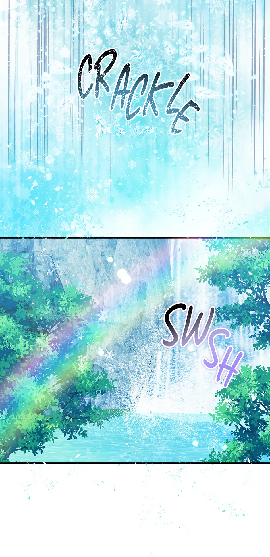 At The End Of The Hidden Greenery Chapter 26 - page 21