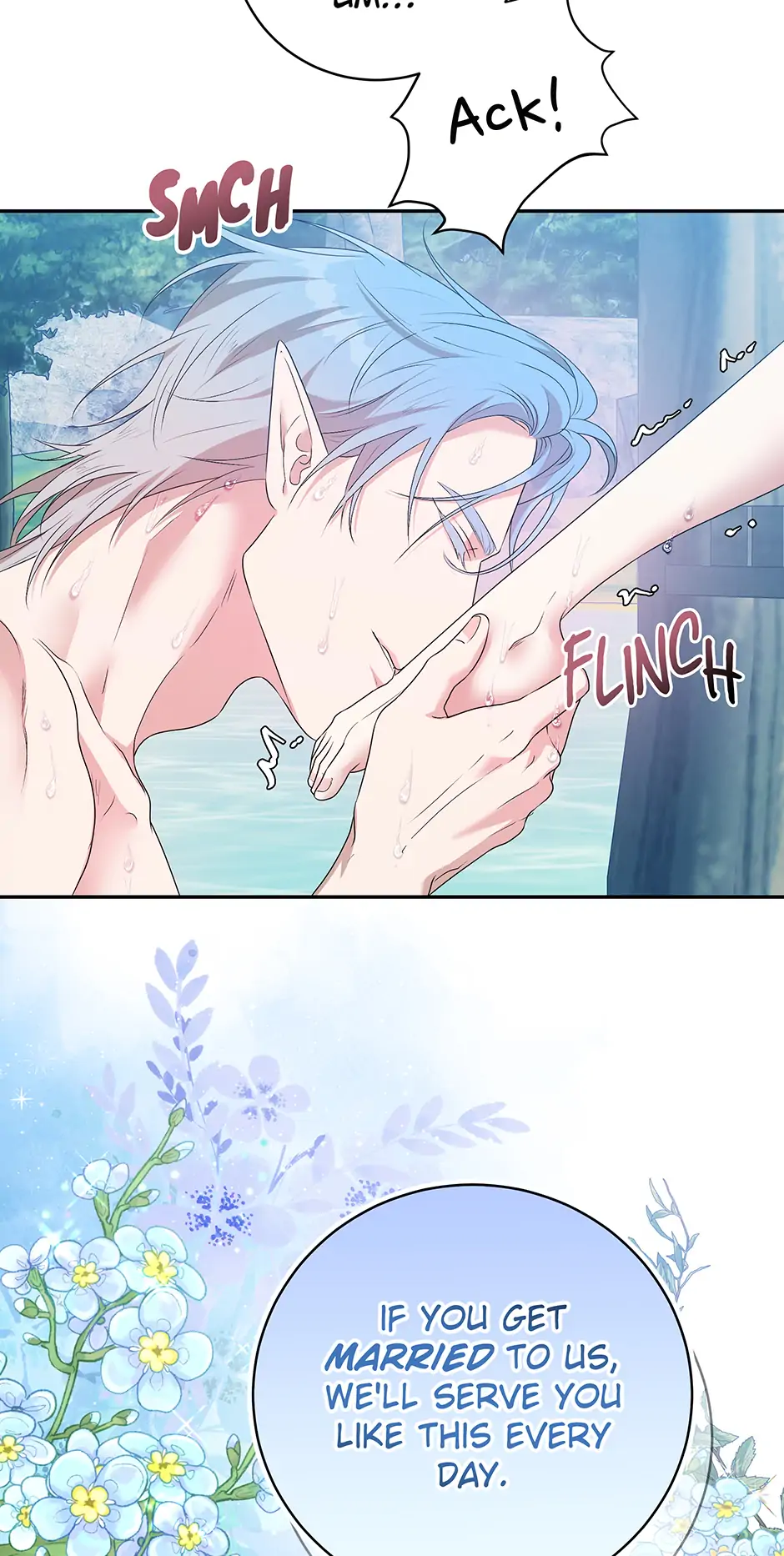 At The End Of The Hidden Greenery Chapter 26 - page 26