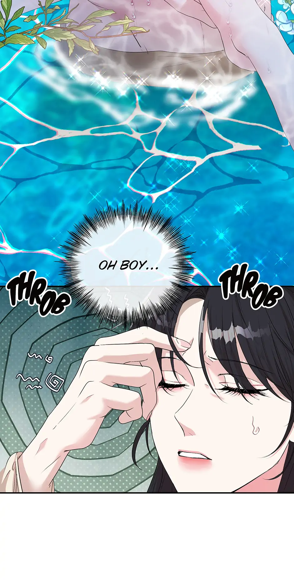 At The End Of The Hidden Greenery Chapter 26 - page 28