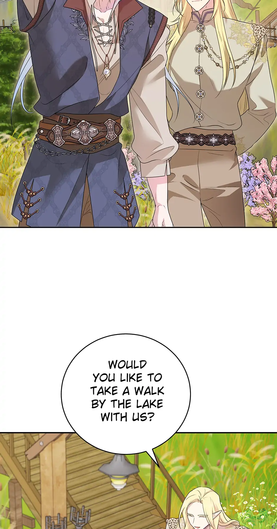 At The End Of The Hidden Greenery Chapter 26 - page 2