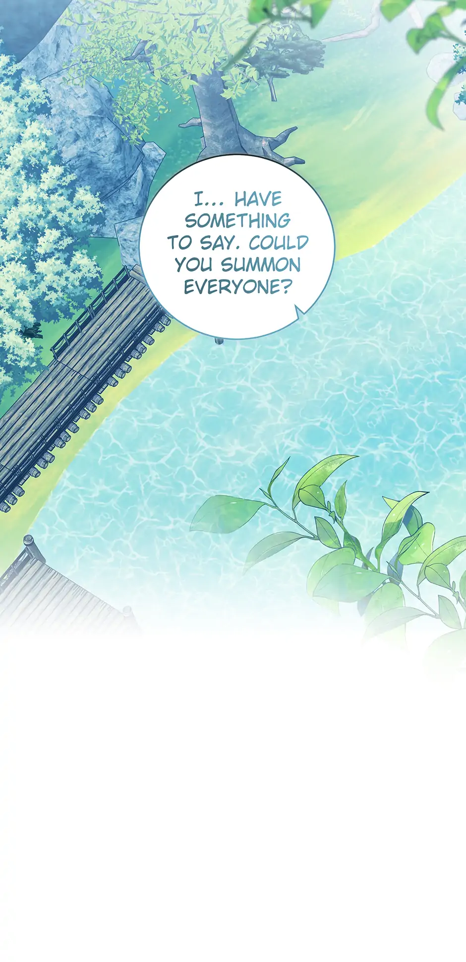 At The End Of The Hidden Greenery Chapter 26 - page 30
