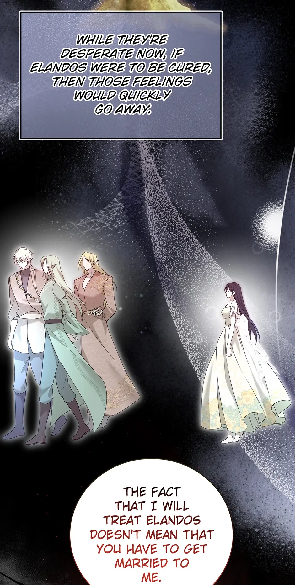 At The End Of The Hidden Greenery Chapter 26 - page 39