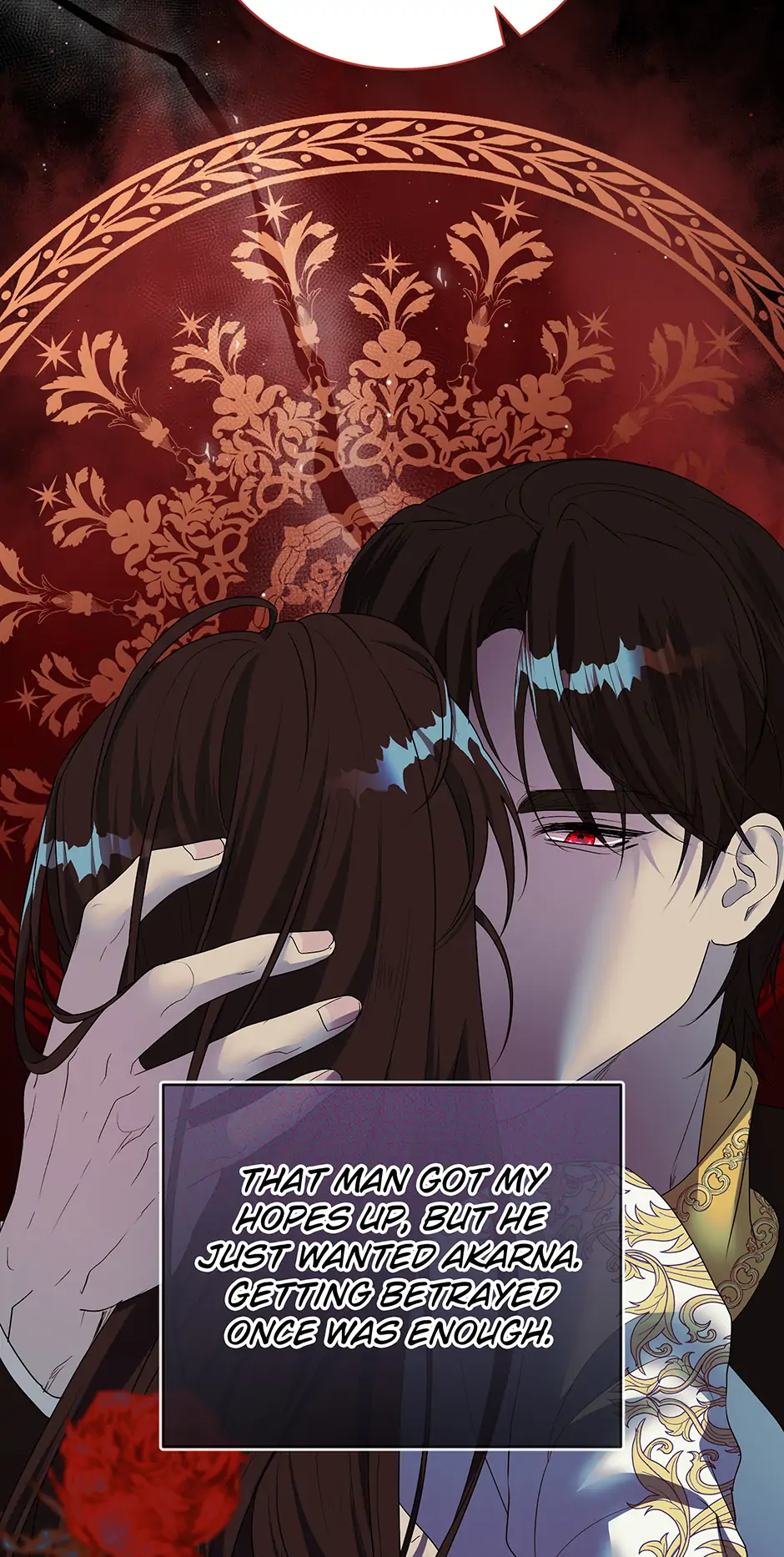 At The End Of The Hidden Greenery Chapter 26 - page 40