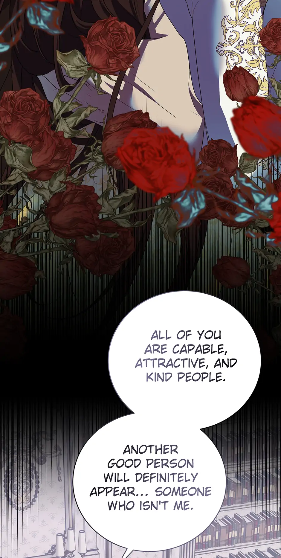At The End Of The Hidden Greenery Chapter 26 - page 41