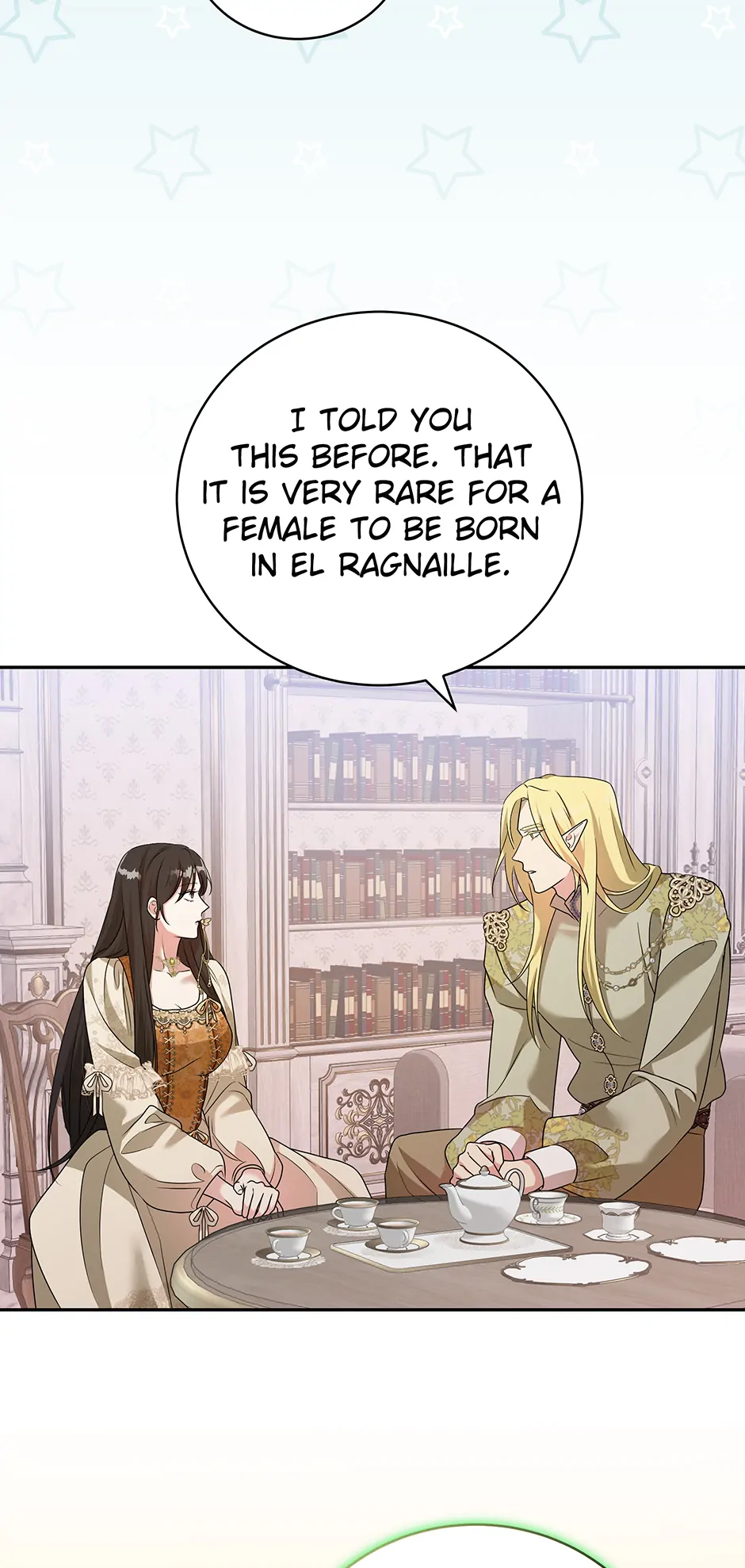 At The End Of The Hidden Greenery Chapter 26 - page 44