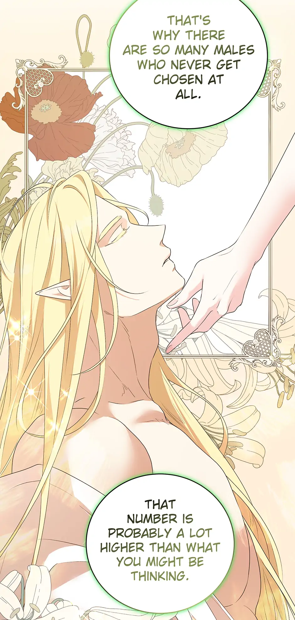 At The End Of The Hidden Greenery Chapter 26 - page 45