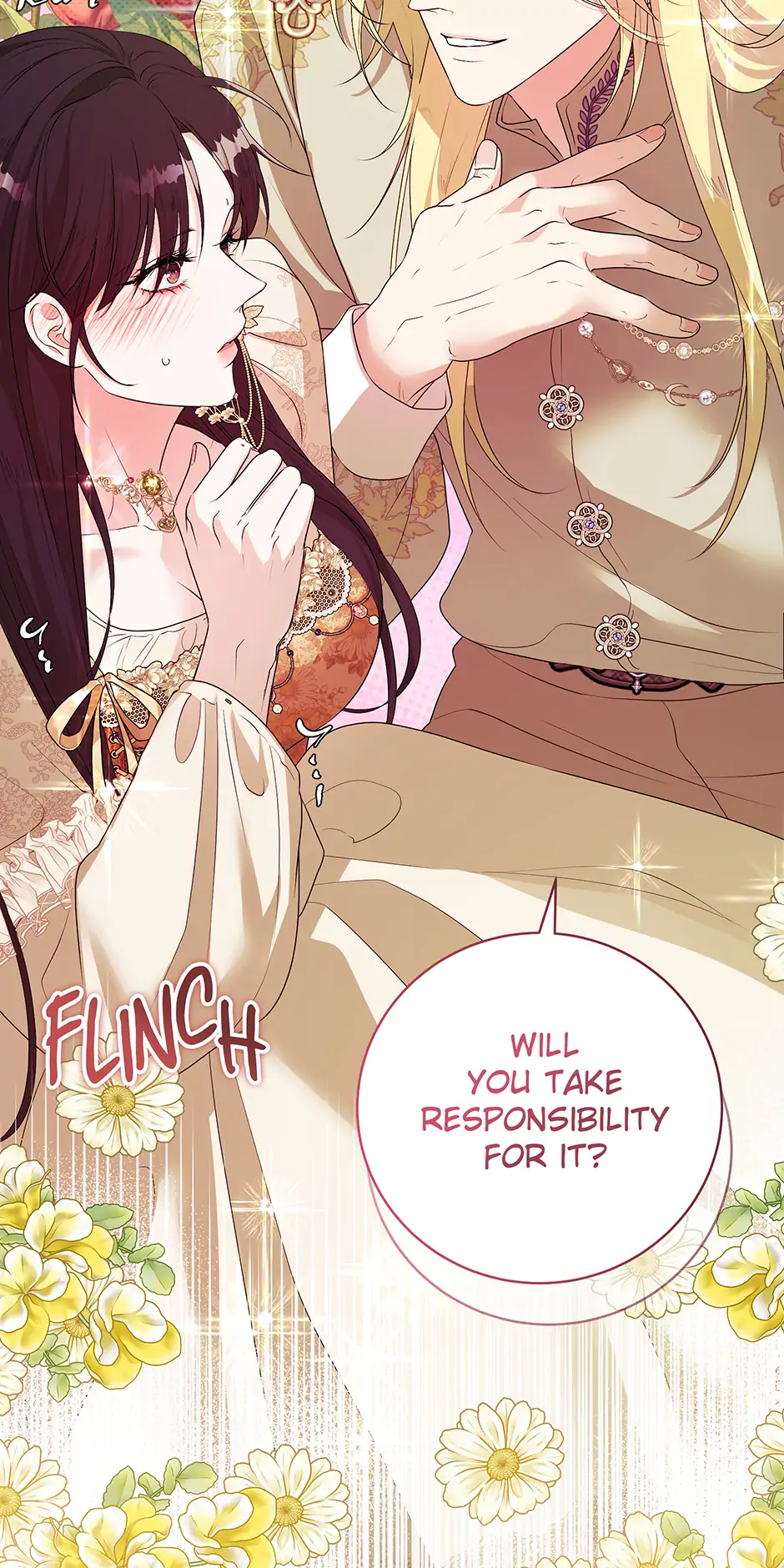 At The End Of The Hidden Greenery Chapter 26 - page 53