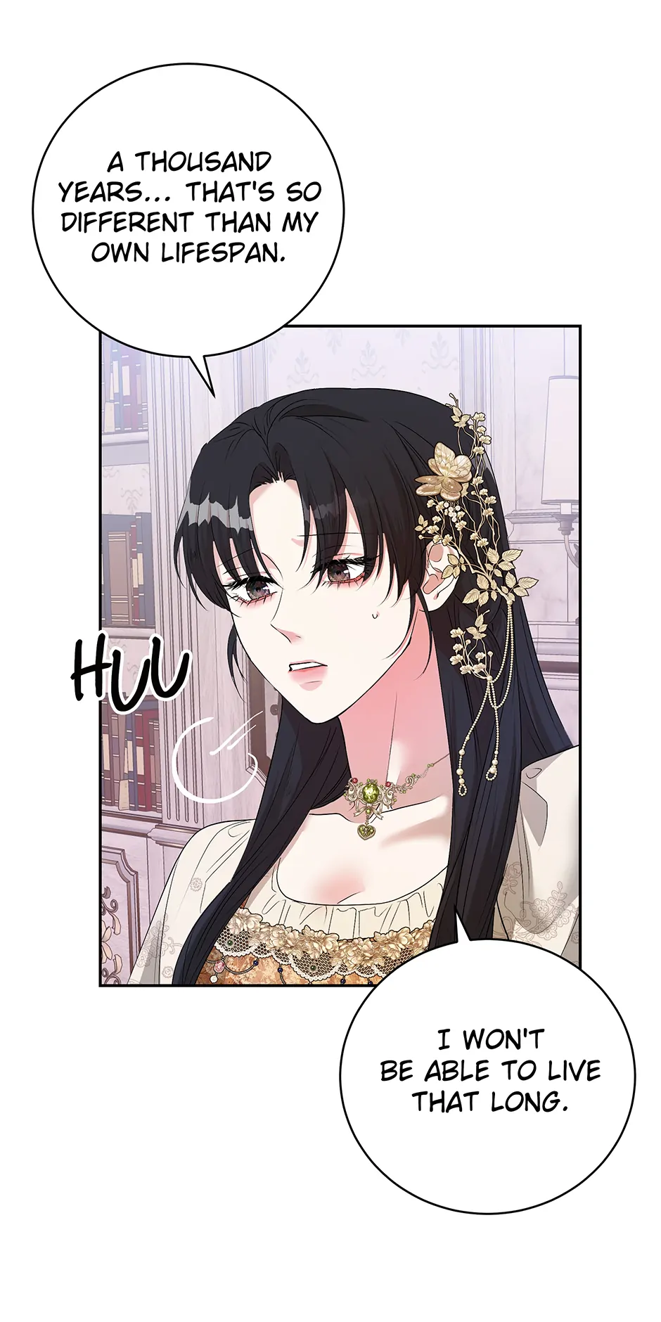 At The End Of The Hidden Greenery Chapter 26 - page 56