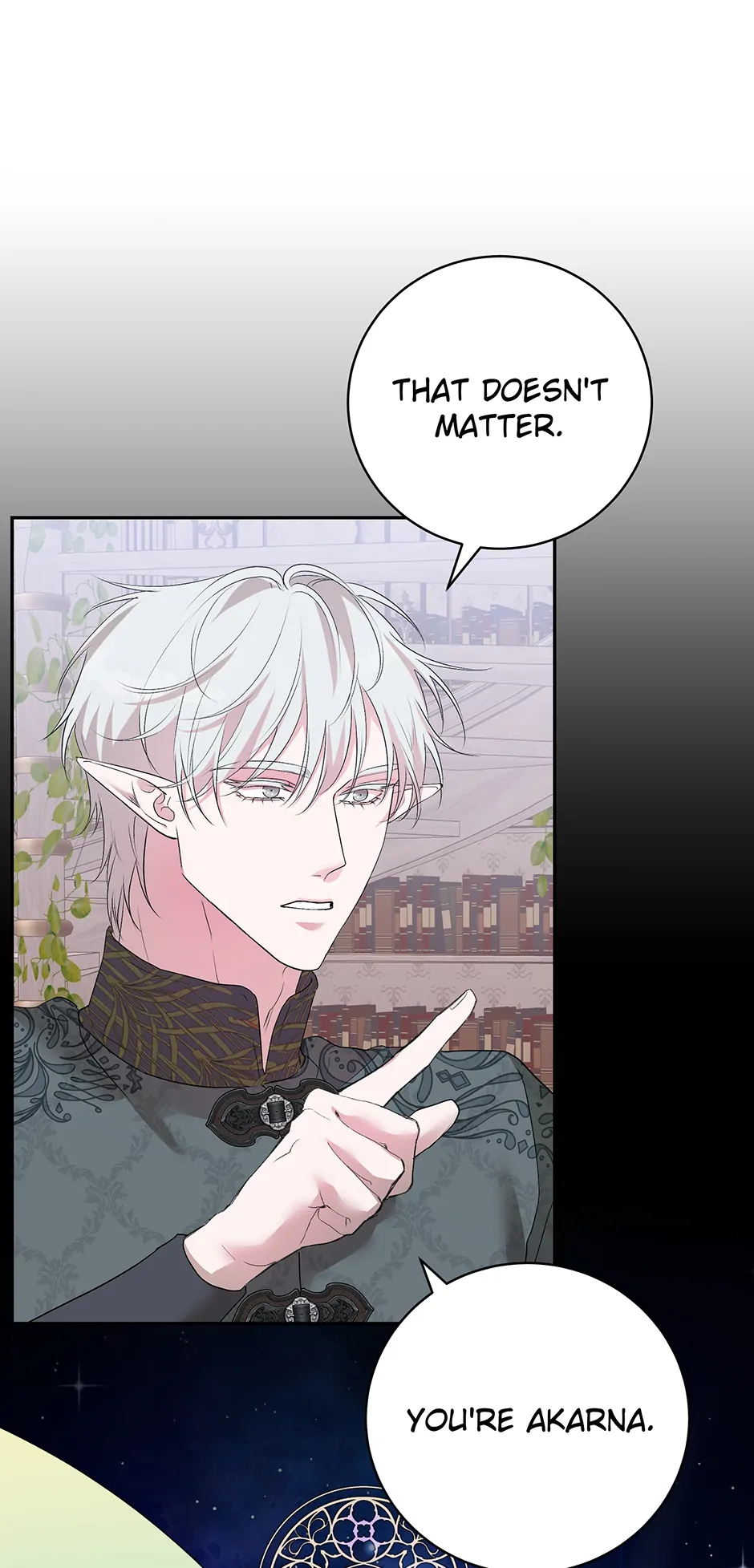 At The End Of The Hidden Greenery Chapter 26 - page 57