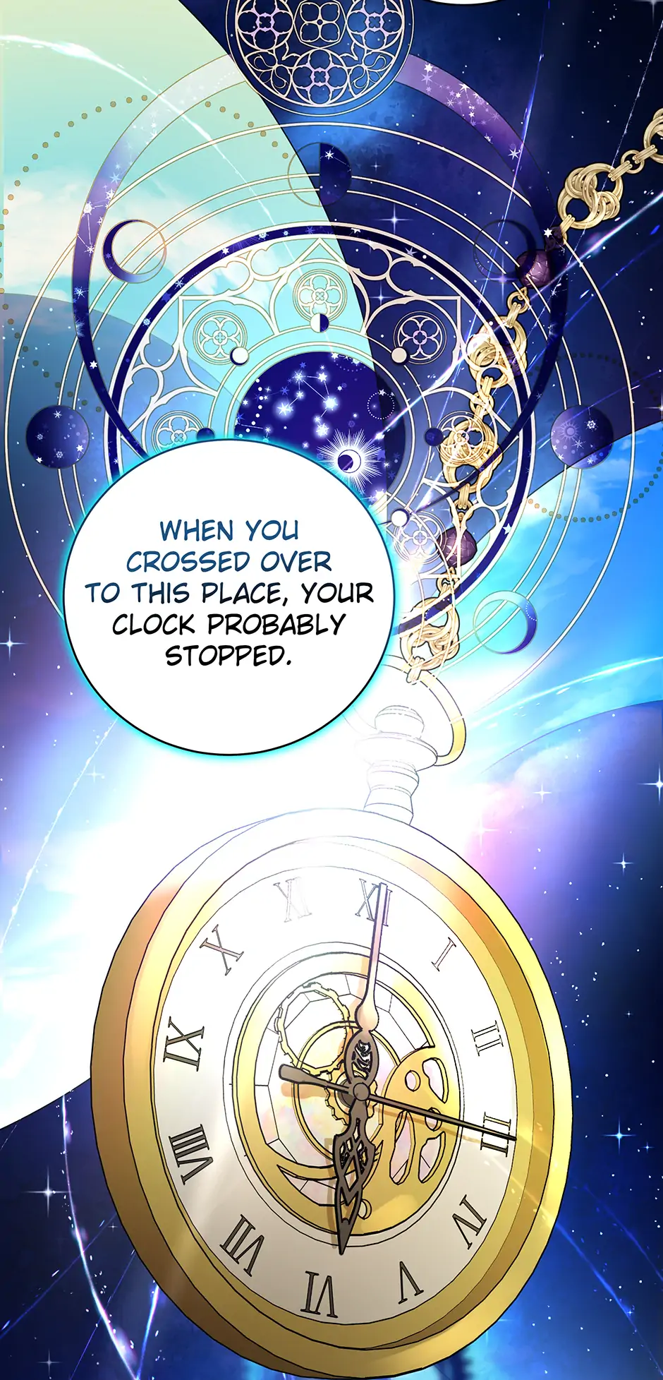 At The End Of The Hidden Greenery Chapter 26 - page 58