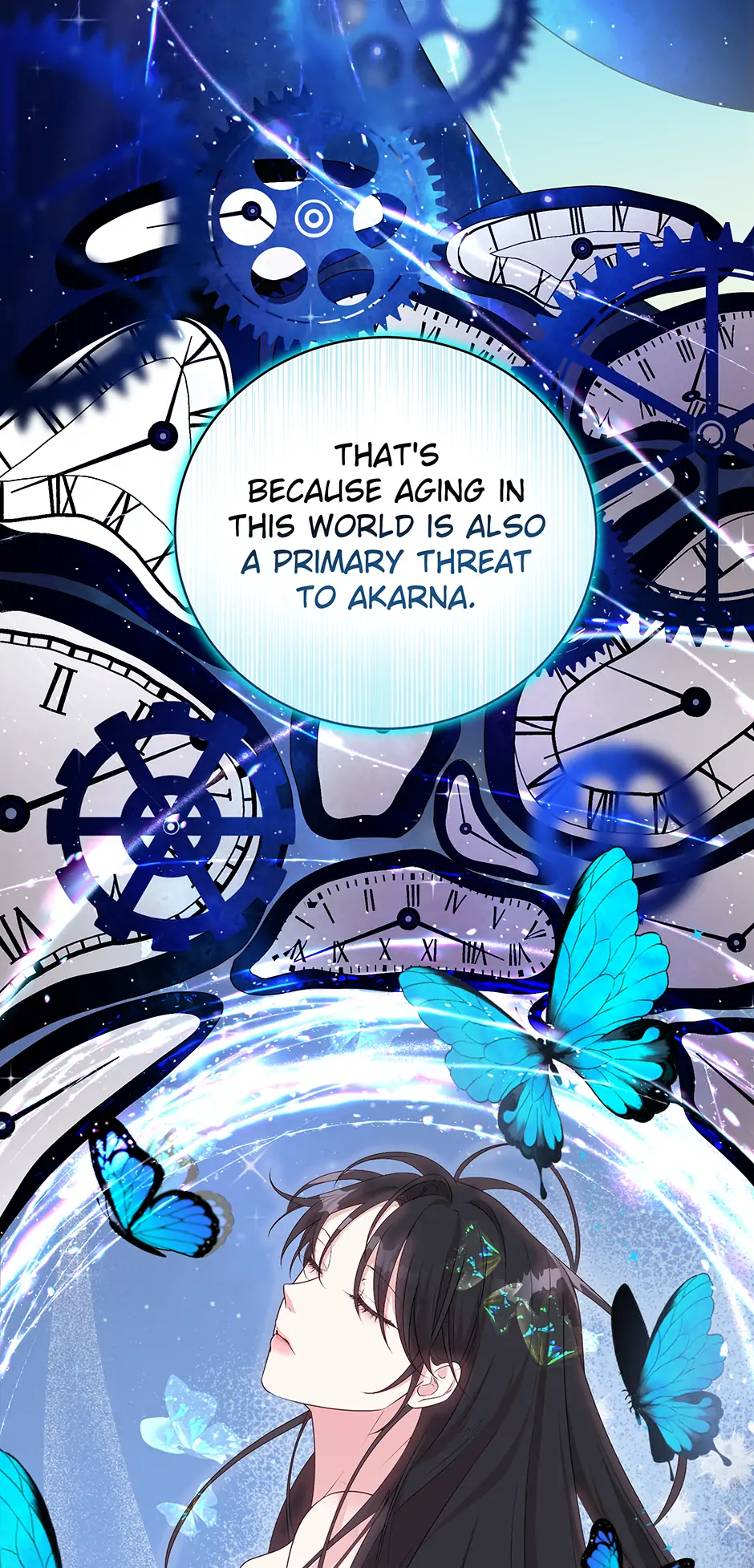 At The End Of The Hidden Greenery Chapter 26 - page 59